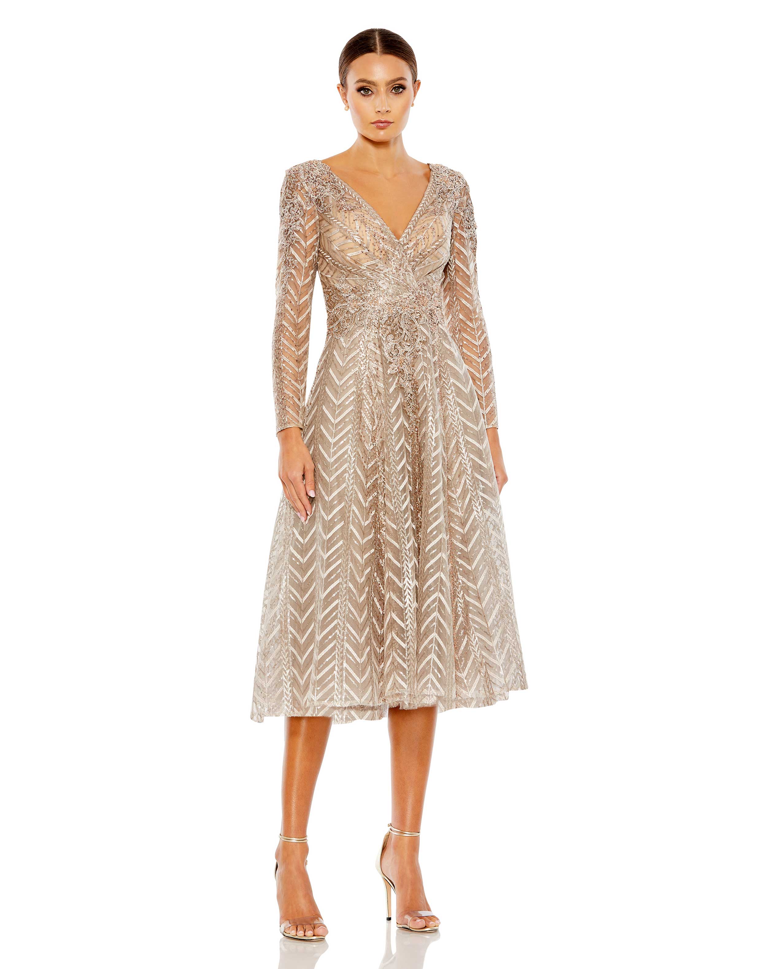 Mac Duggal 20399 Dress - Fashion Us