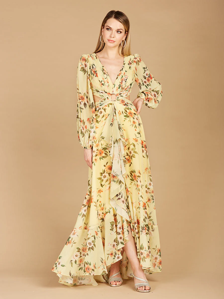 Lara 29245 dress - Fashion Us