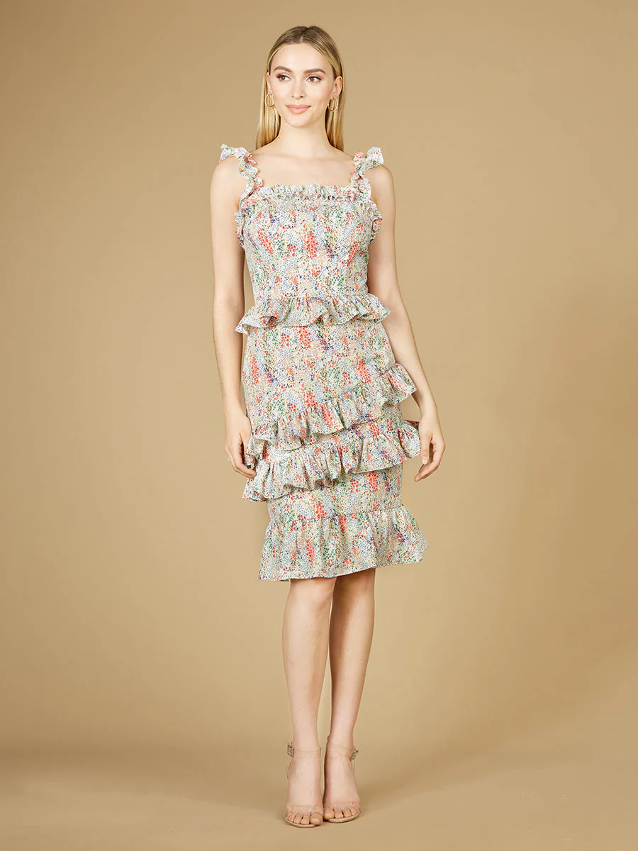 Lara 29272 dress - Fashion Us