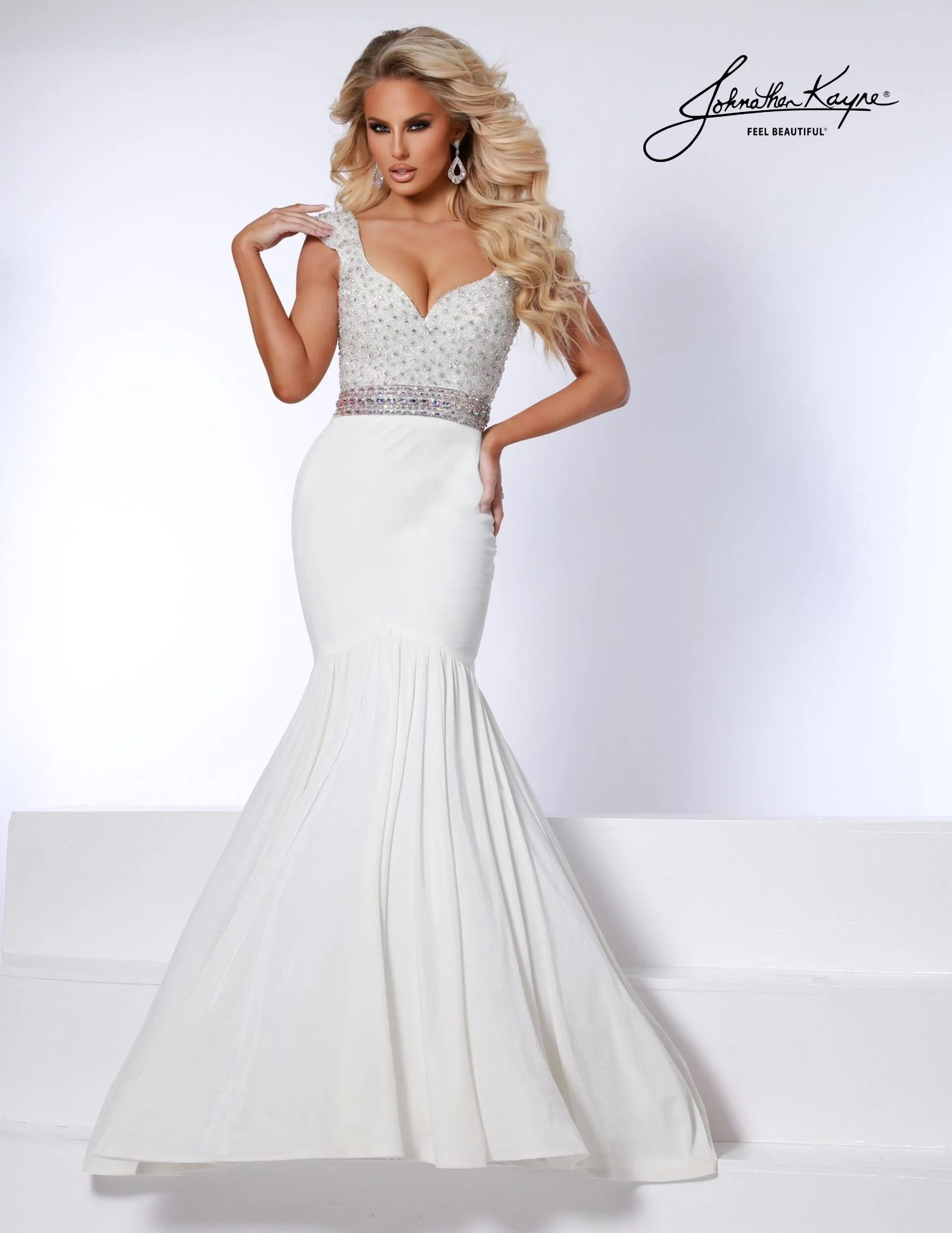 Johnathan Kayne 2724 Dress - Fashion Us