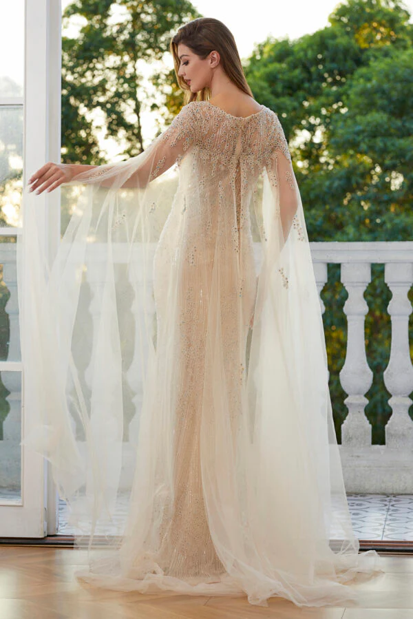 DELLA COUTURE 36088 DRESS - Fashion Us