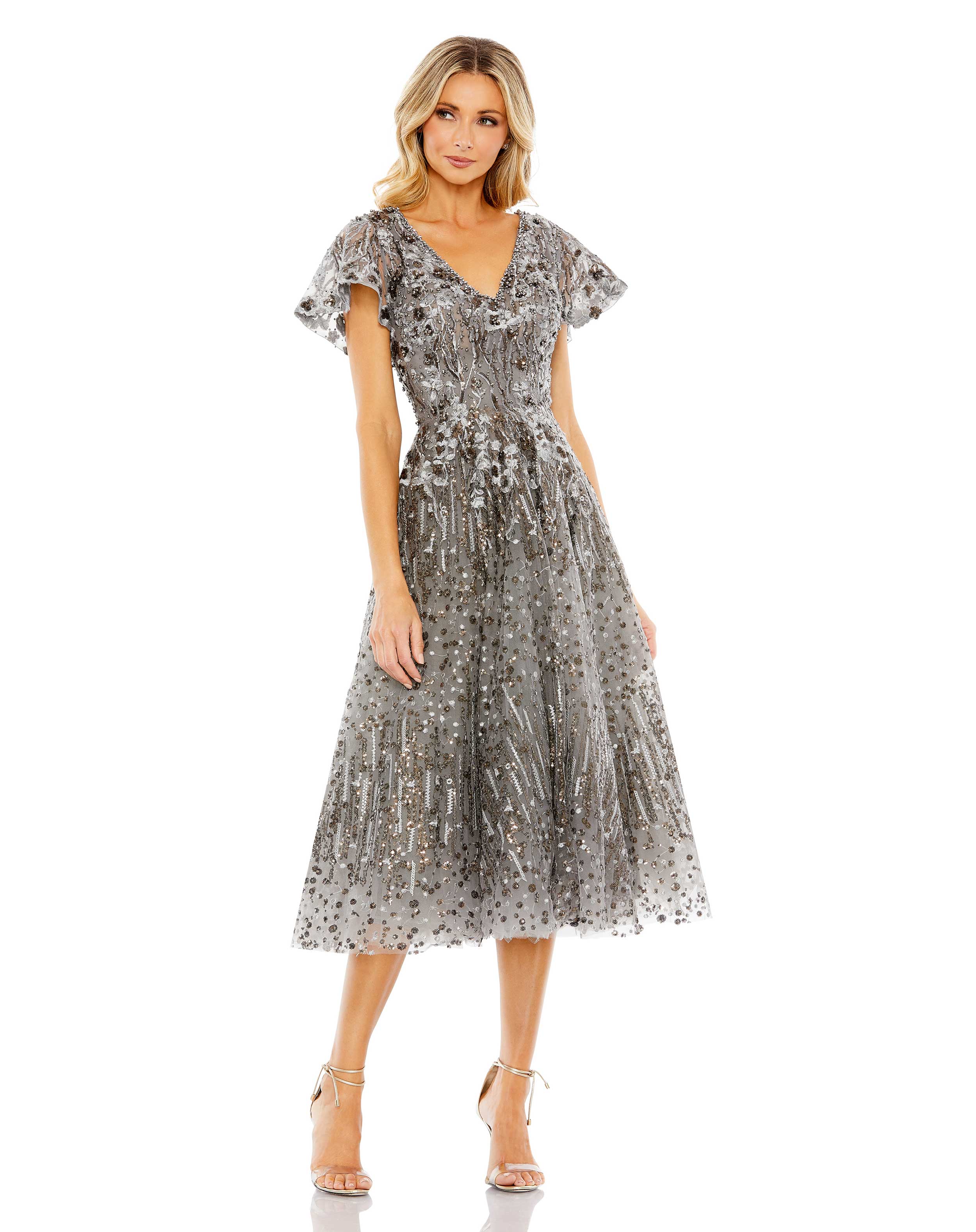 Mac Duggal 20392 Dress - Fashion Us