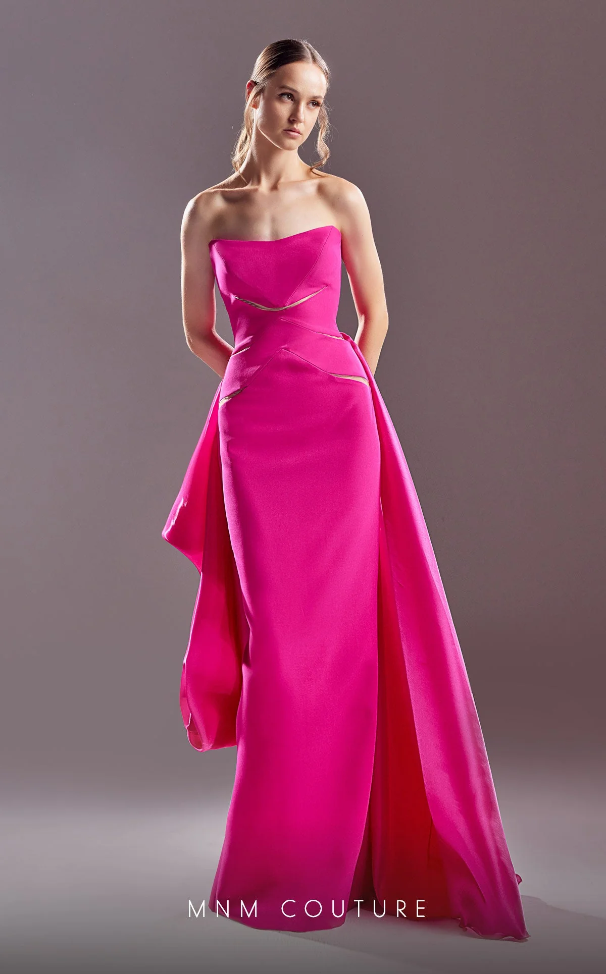 GABY Charbachy G1541 Dress - Fashion Us