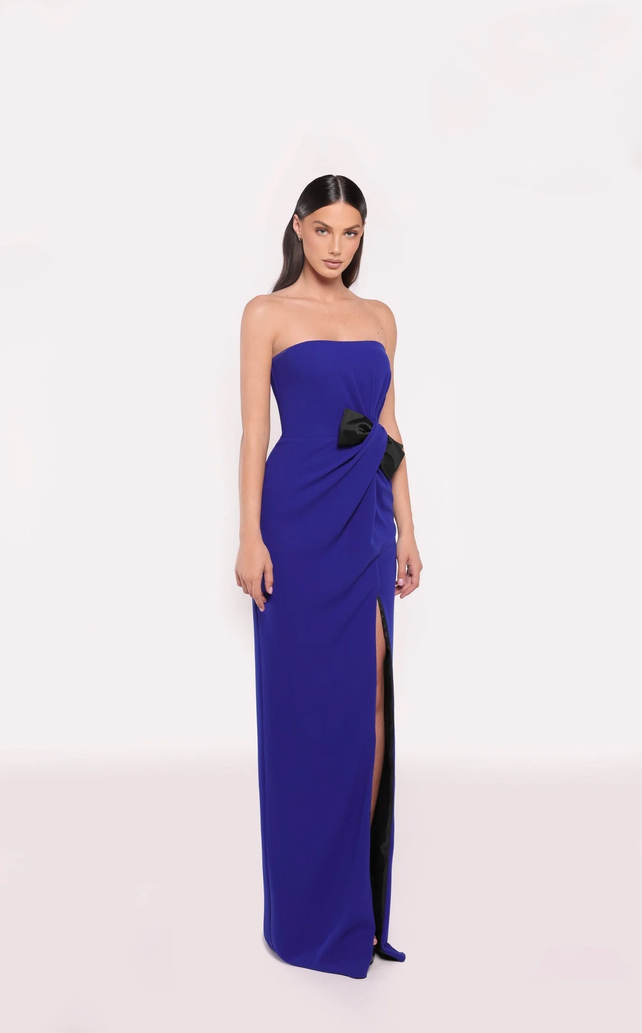 Tarik Ediz 98795 Dress - Fashion Us