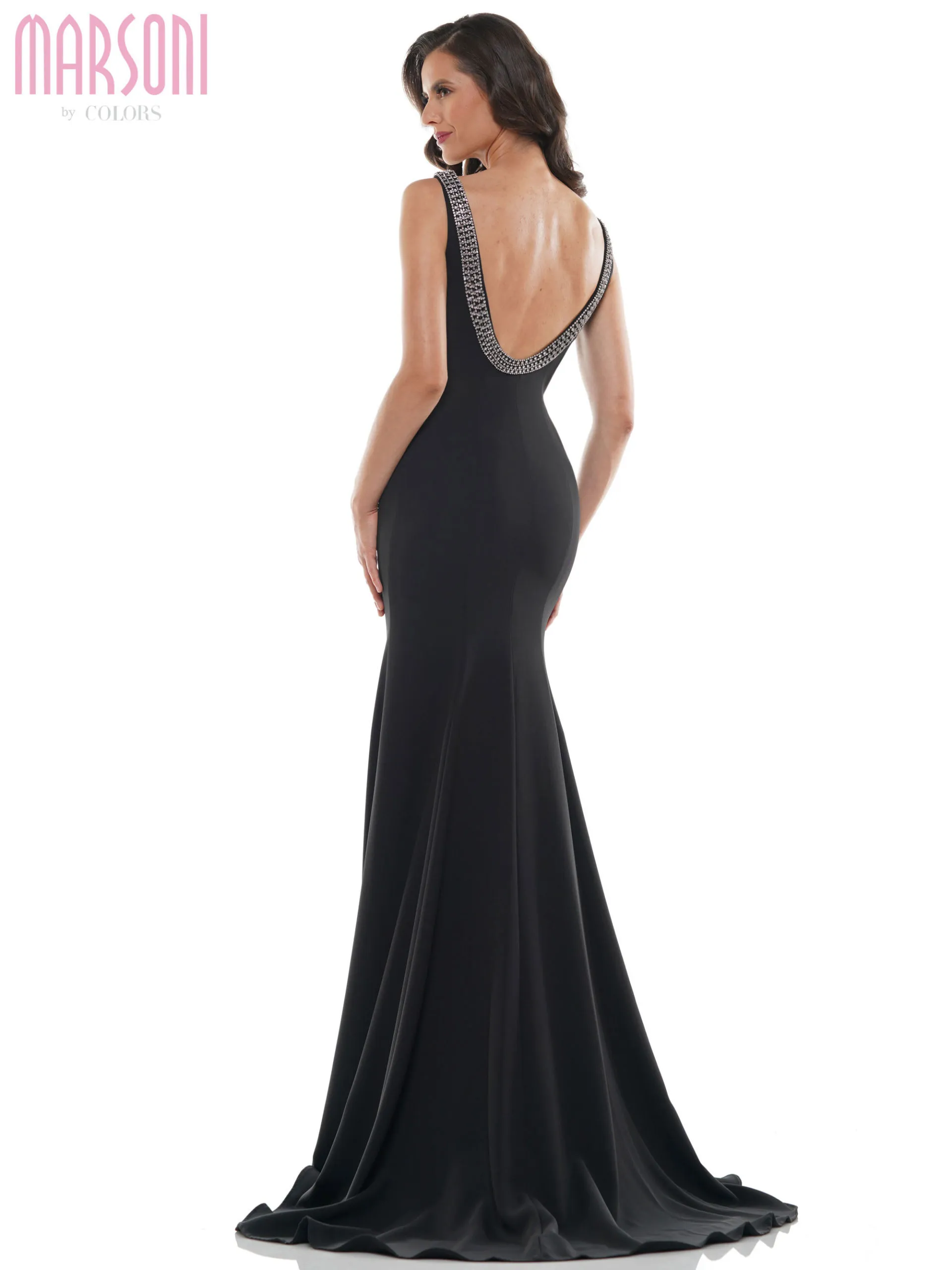 MARSONI BY COLORS M140 Dress - Fashion Us