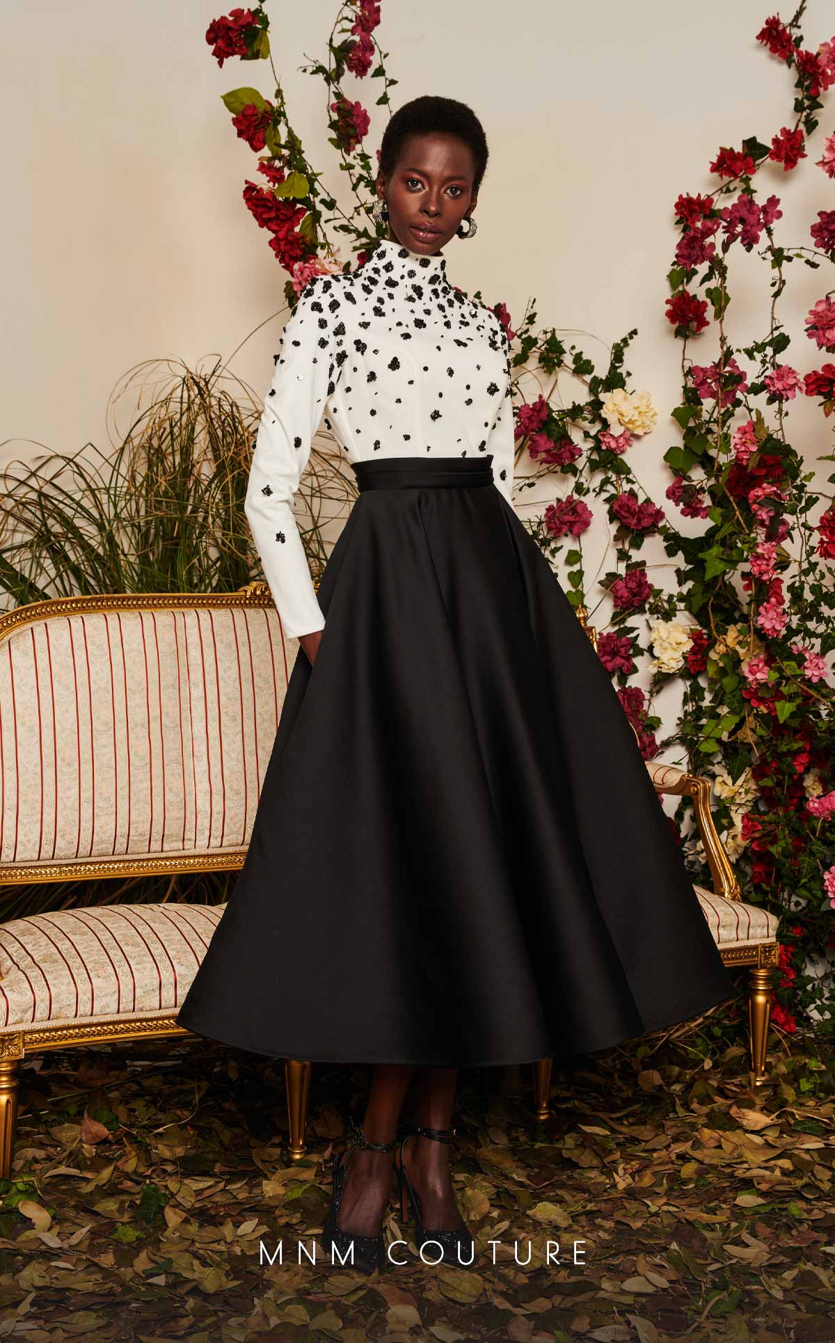MNM COUTURE N0489 Dress - Fashion Us