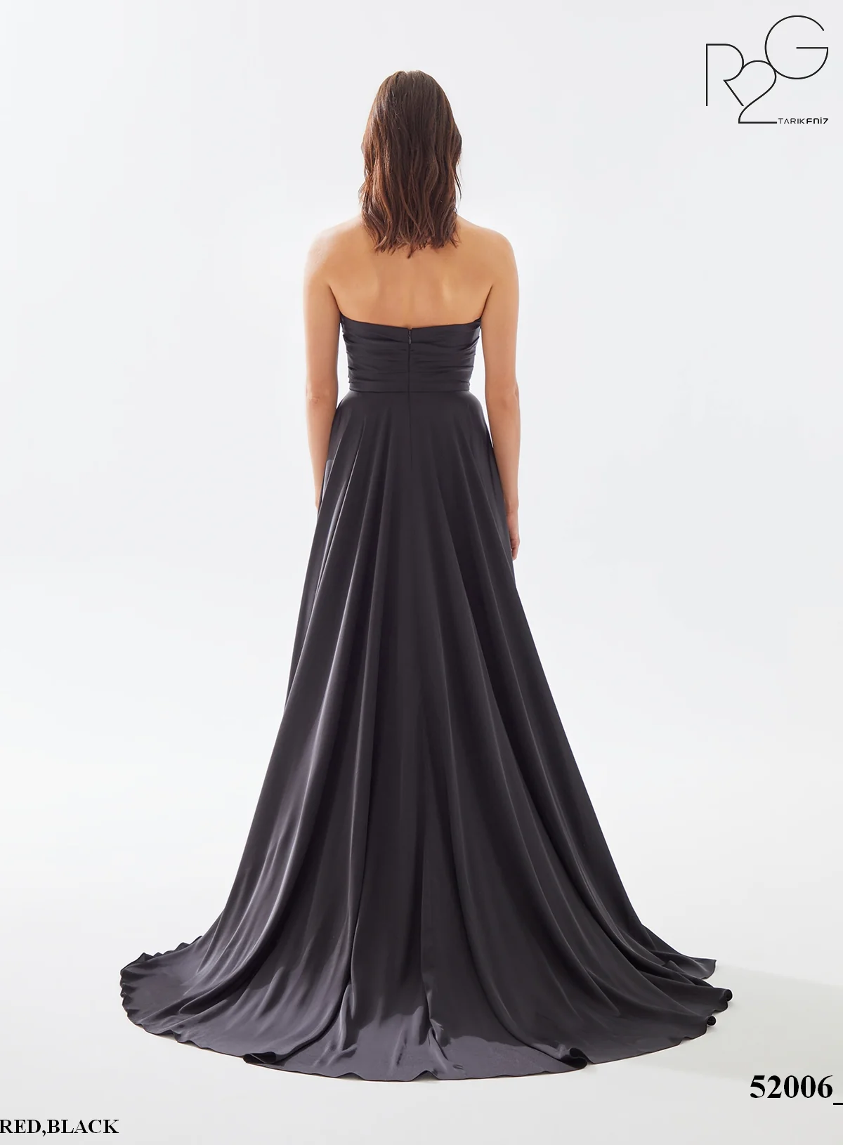 TARIK EDIZ 52006 Dress - Fashion Us