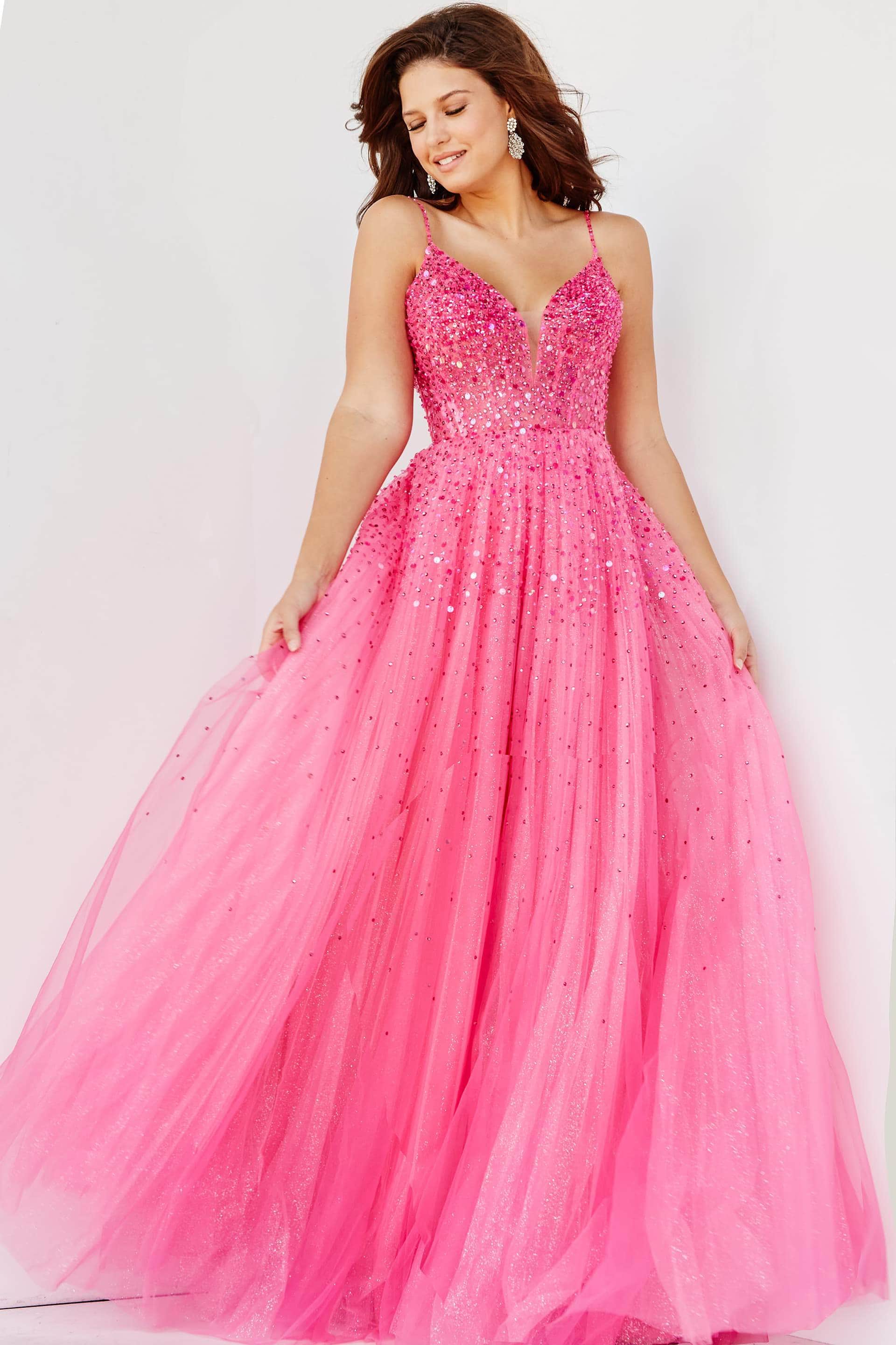 Jovani 08408 Dress - Fashion Us