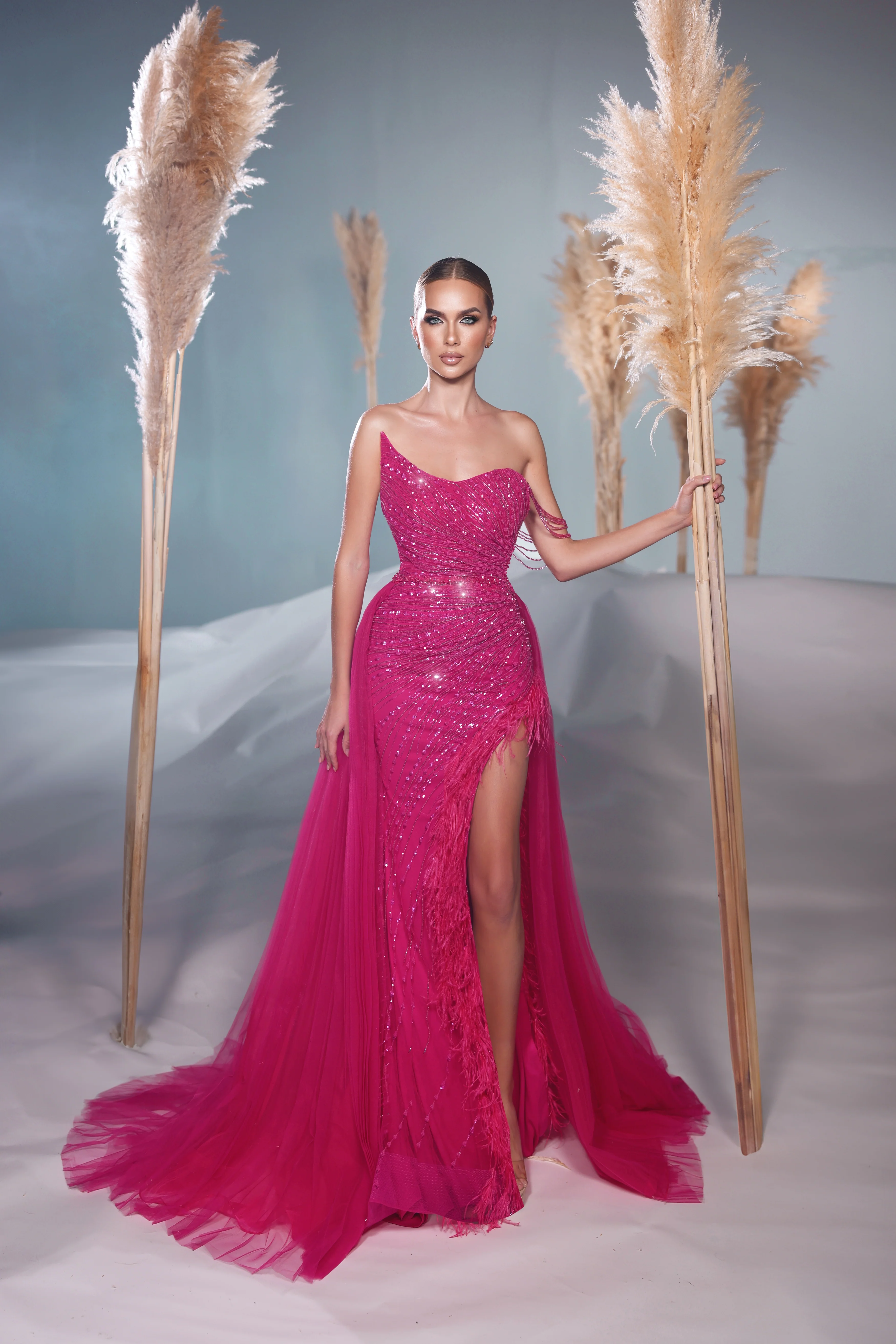 Modessa Couture M24601 DRESS - Fashion Us