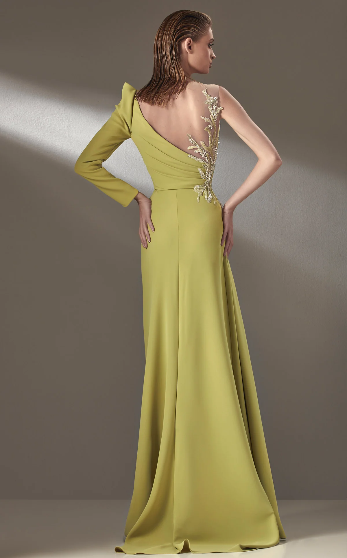 MNM COUTURE K3908 Dress - Fashion Us