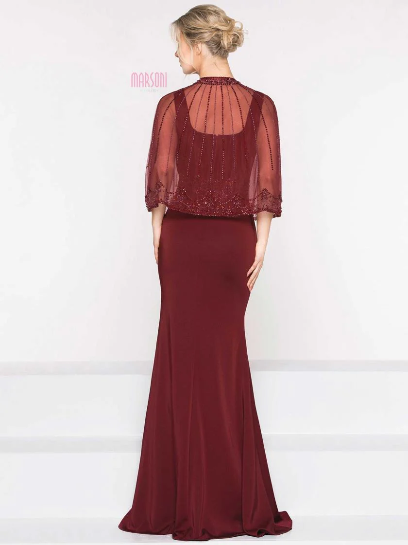 MARSONI BY COLORS M232 Dress - Fashion Us