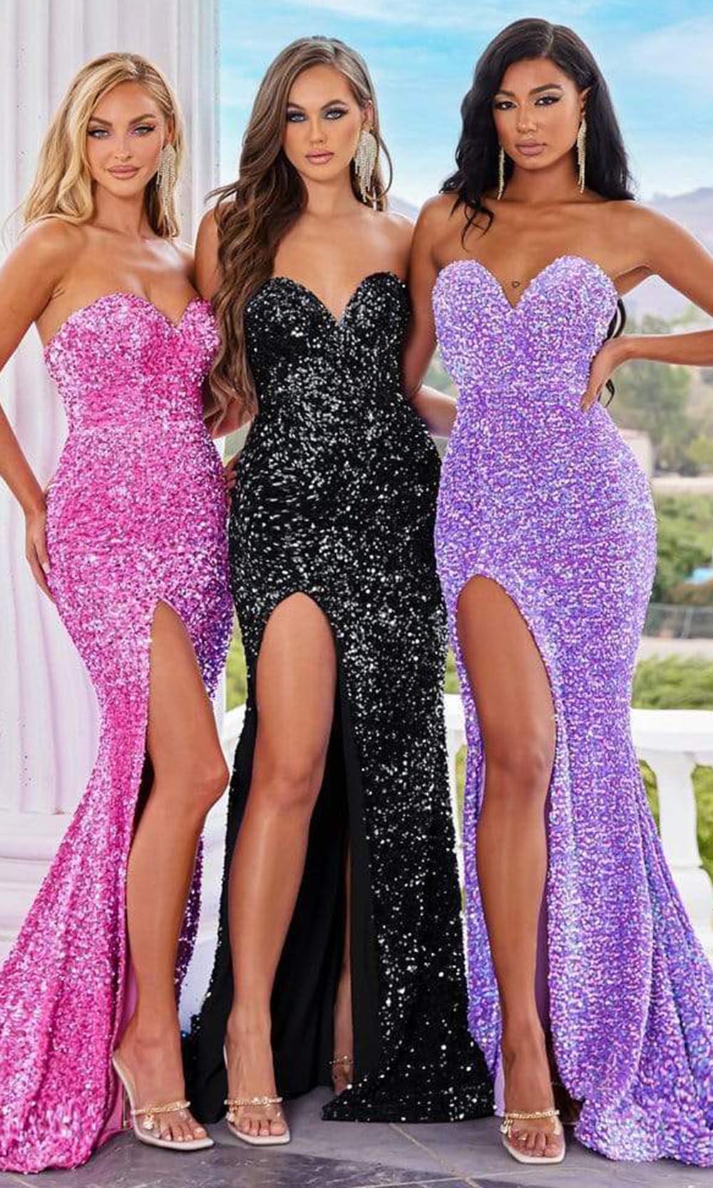 Portia and Scarlett Ps22348 Dress - Fashion Us