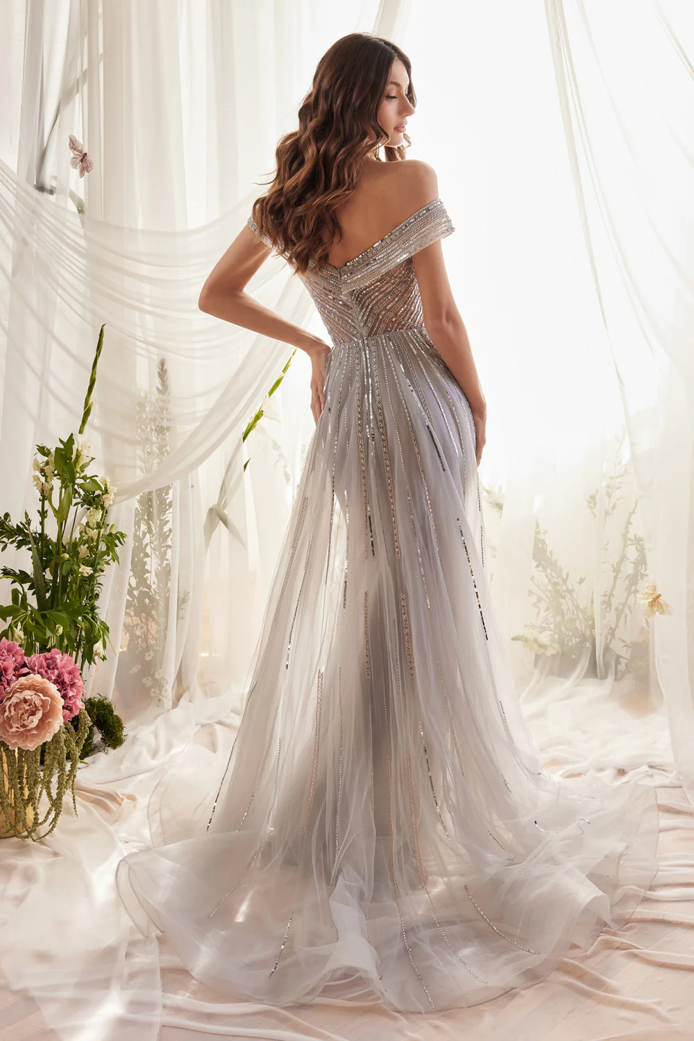 ANDREA & LEO A1182 Dress - Fashion Us