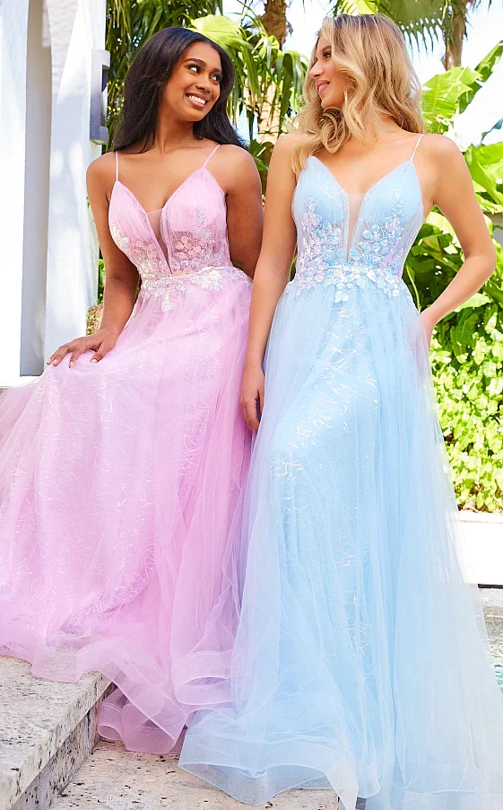 JVN by Jovani JVN07637 Dress - Fashion Us