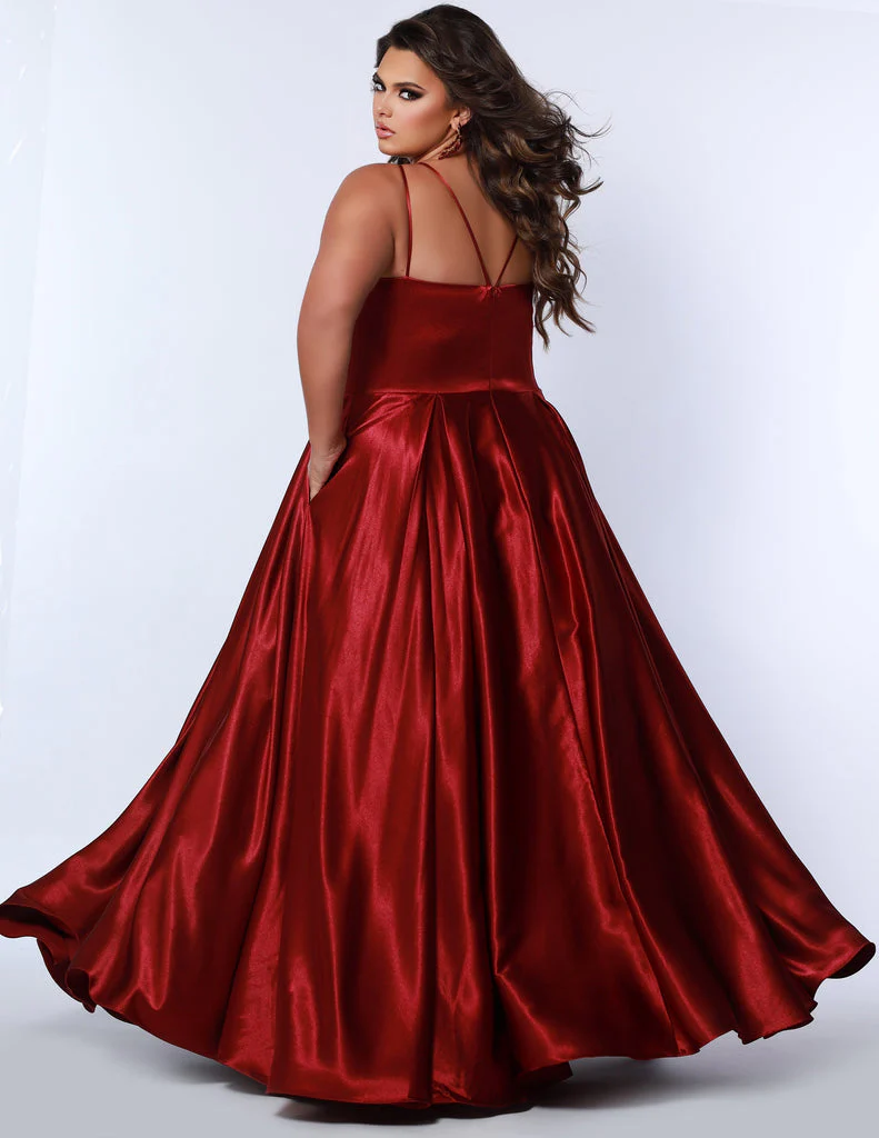Sydney's Closet SC7363 - Fashion Us
