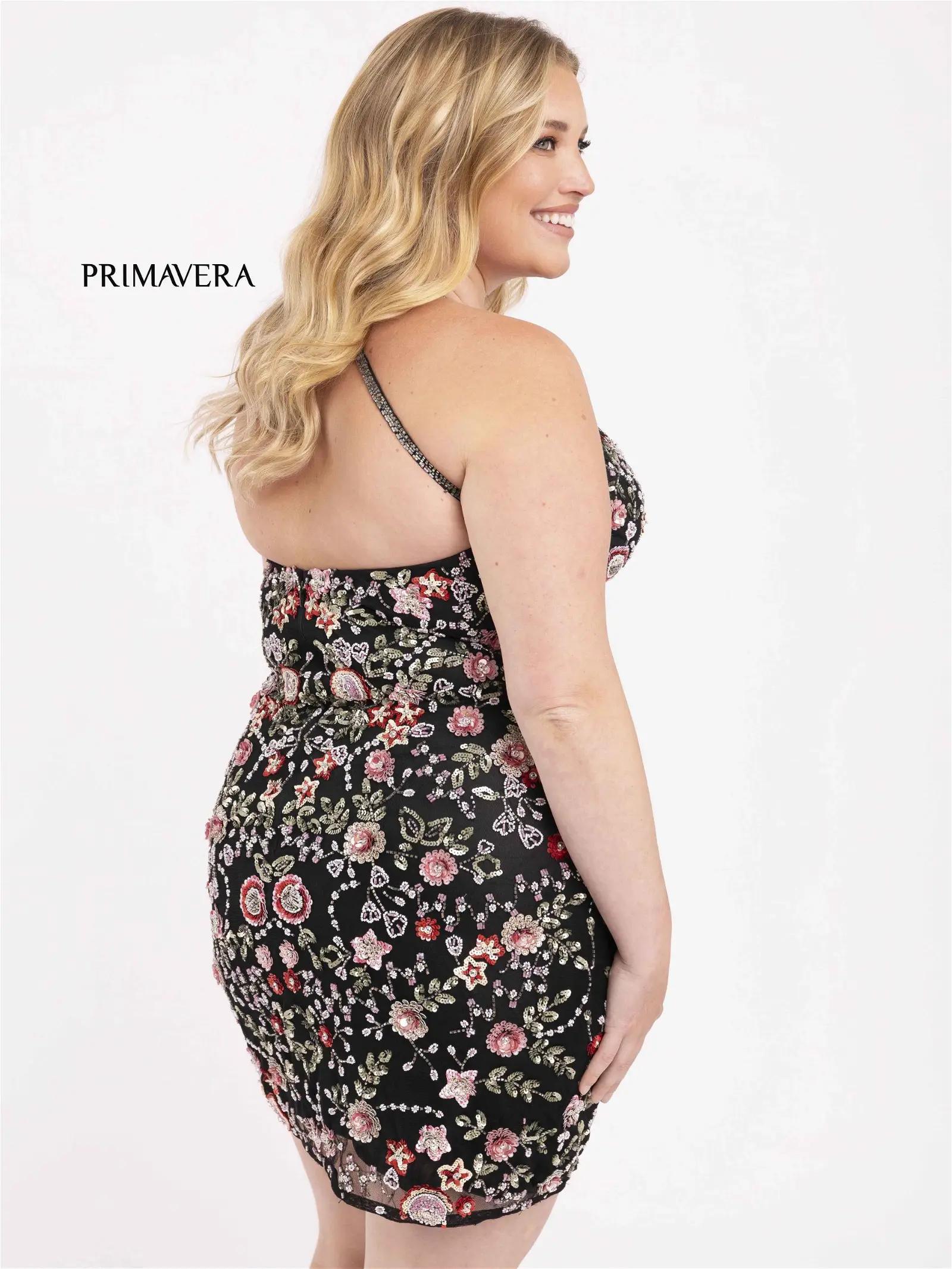 PRIMAVERA 14034 Dress - Fashion Us