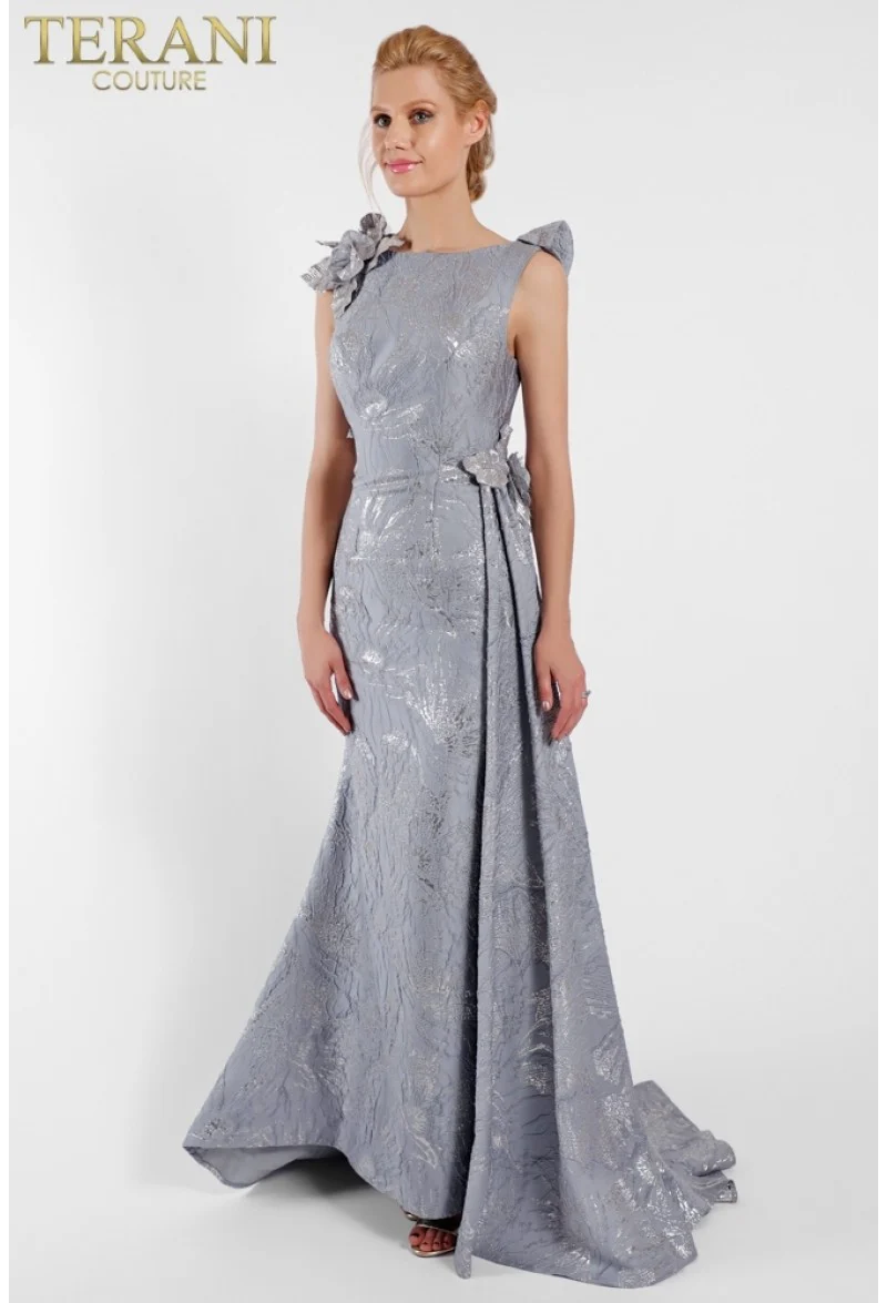 TERANI COUTURE 1721M4703 Dress - Fashion Us