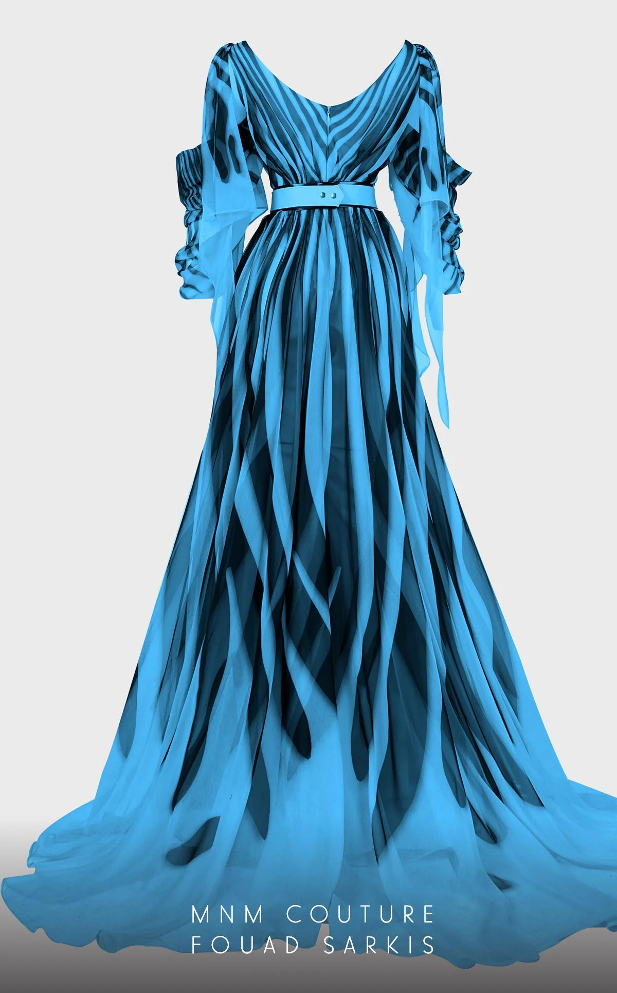 FOUAD SARKIS 2748 Dress - Fashion Us