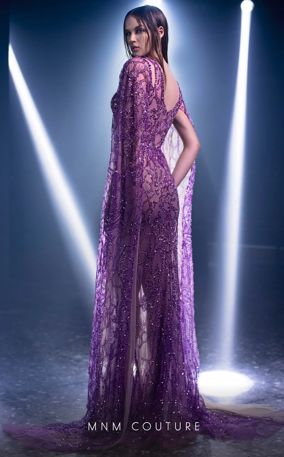 MNM COUTURE K3965 Dress - Fashion Us