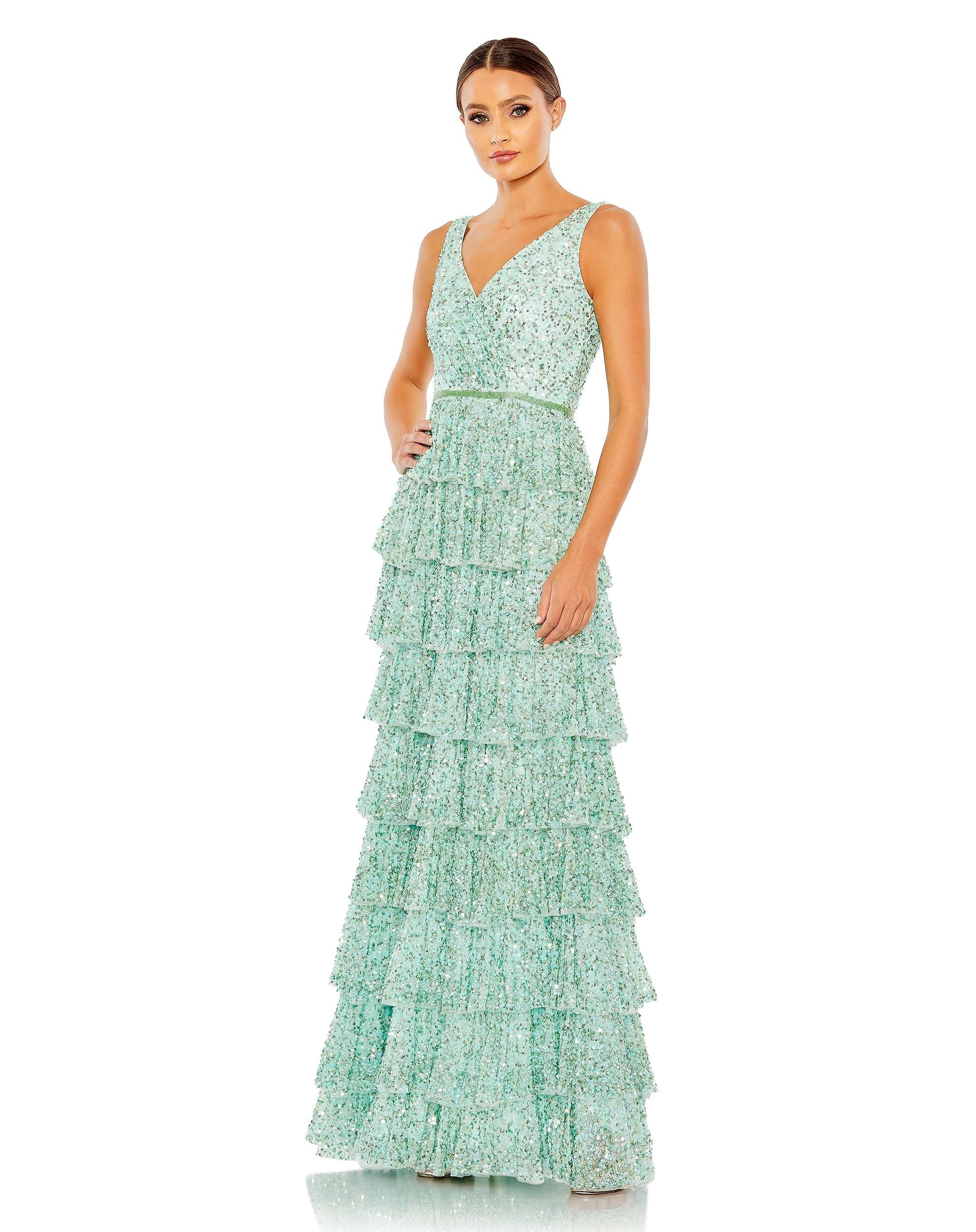 Mac Duggal 5627 Dress - Fashion Us