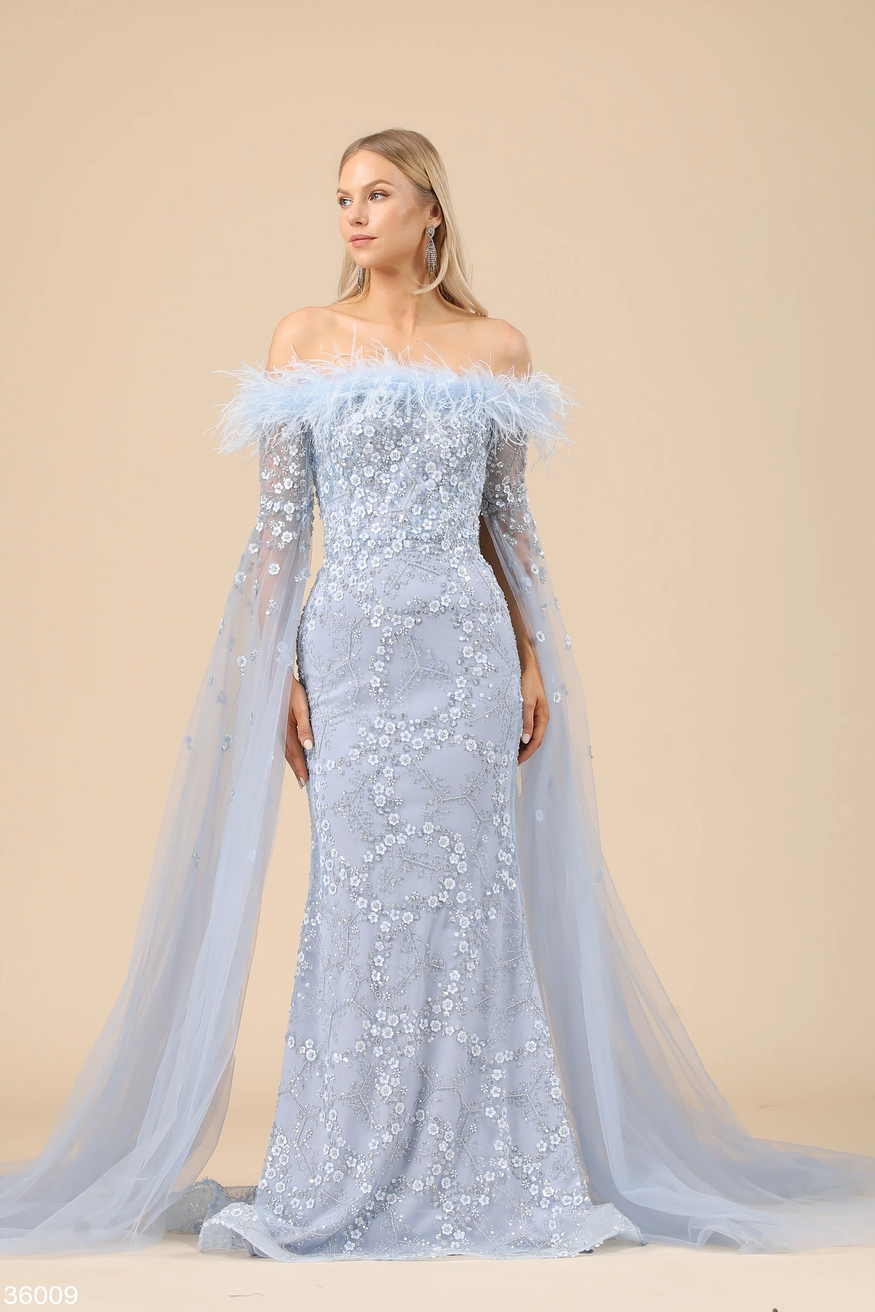 DELLA COUTURE 36009 - Fashion Us