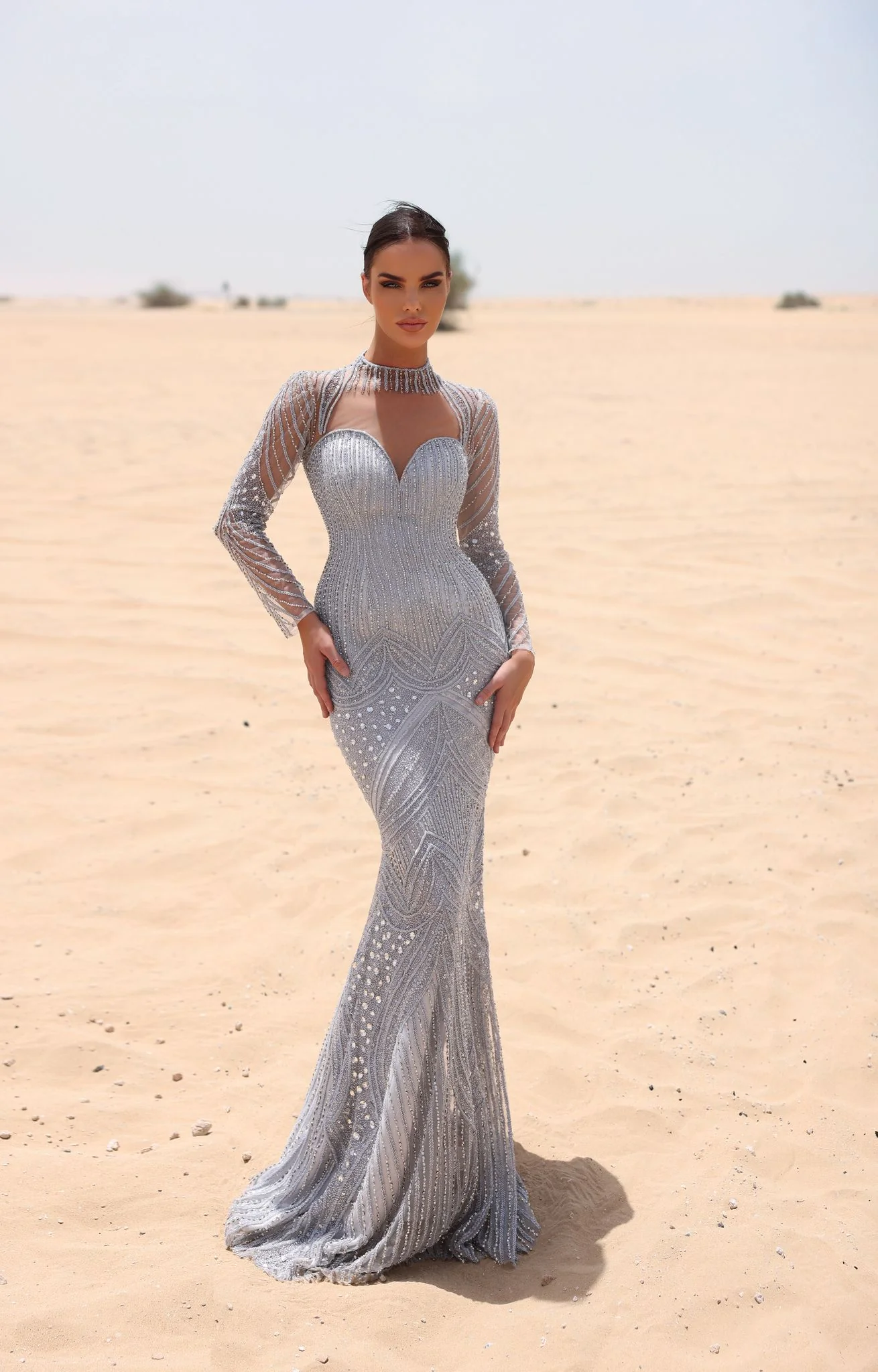 Chic and Holland HF110052 Dress - Fashion Us
