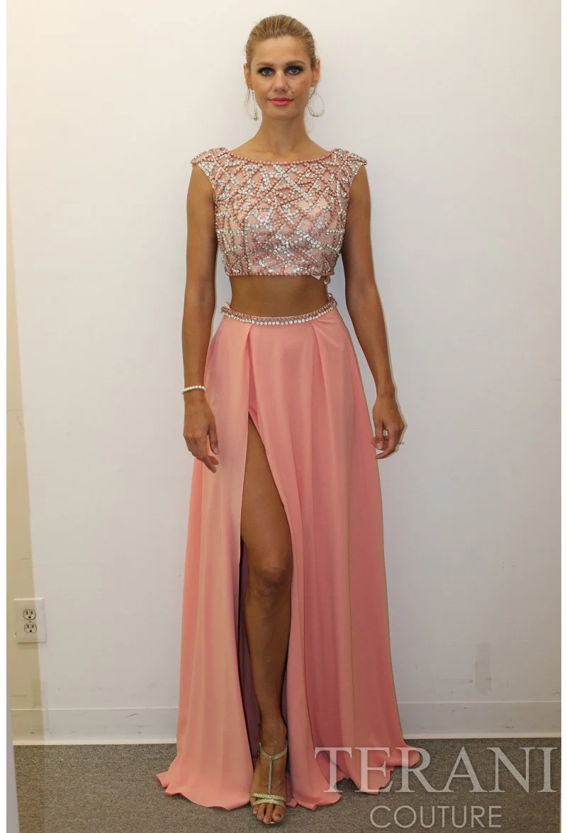 TERANI COUTURE 1712P2749 Dress - Fashion Us