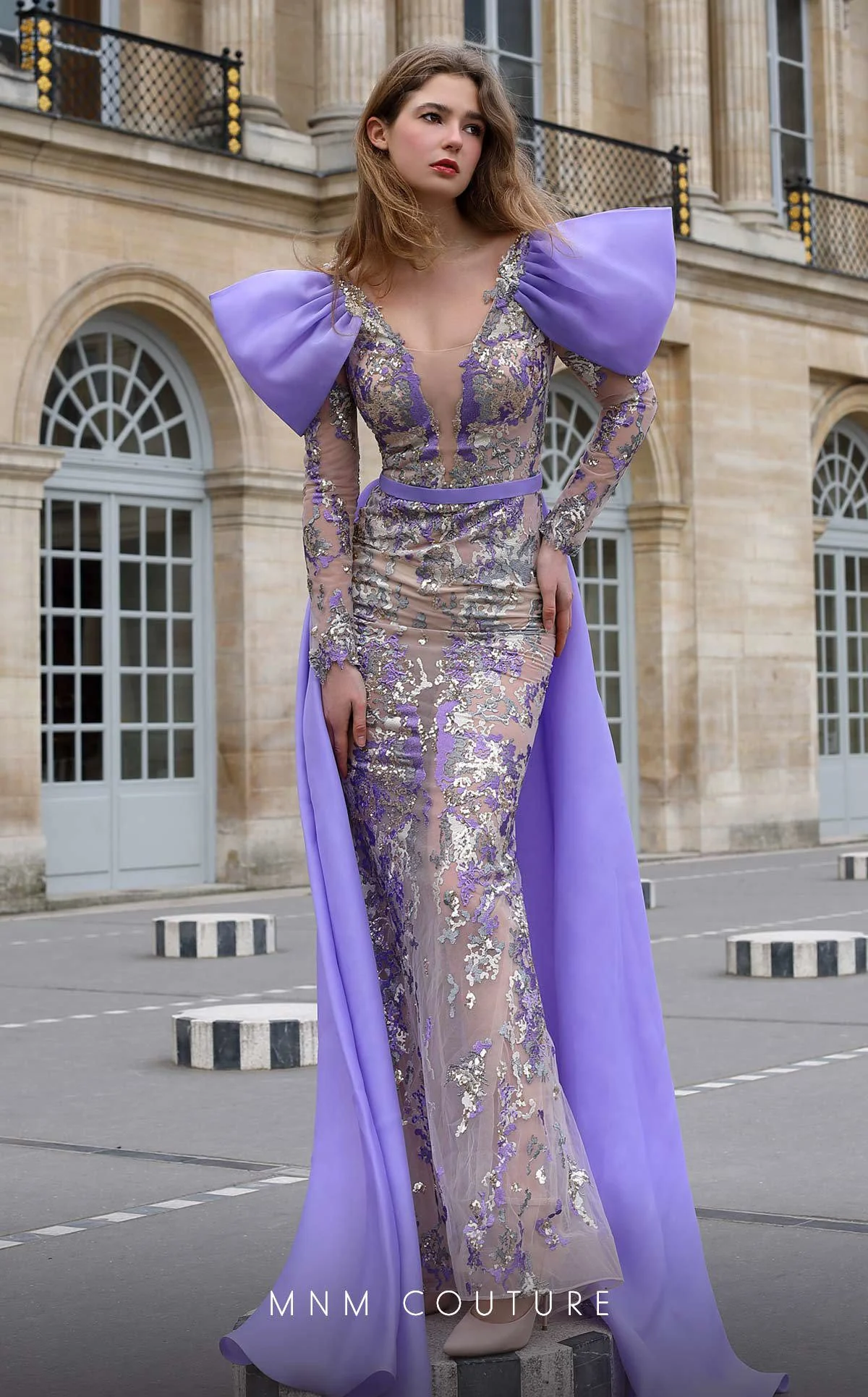 MNM Couture K4075 Dress - Fashion Us