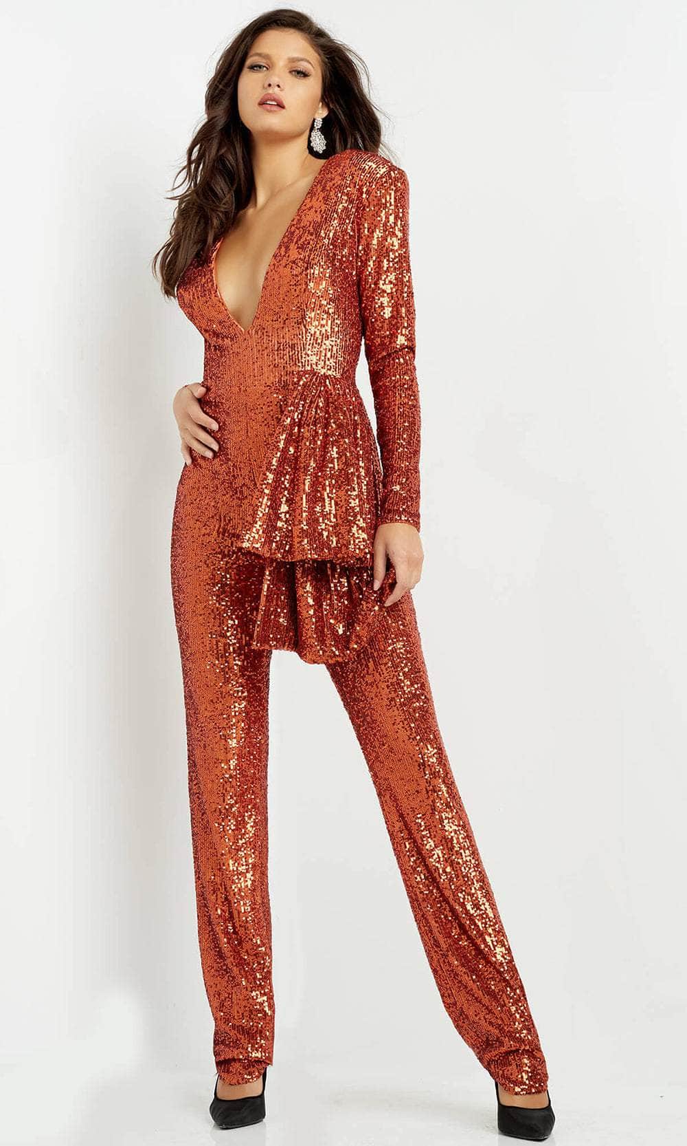 Jovani 05345 Dress - Fashion Us