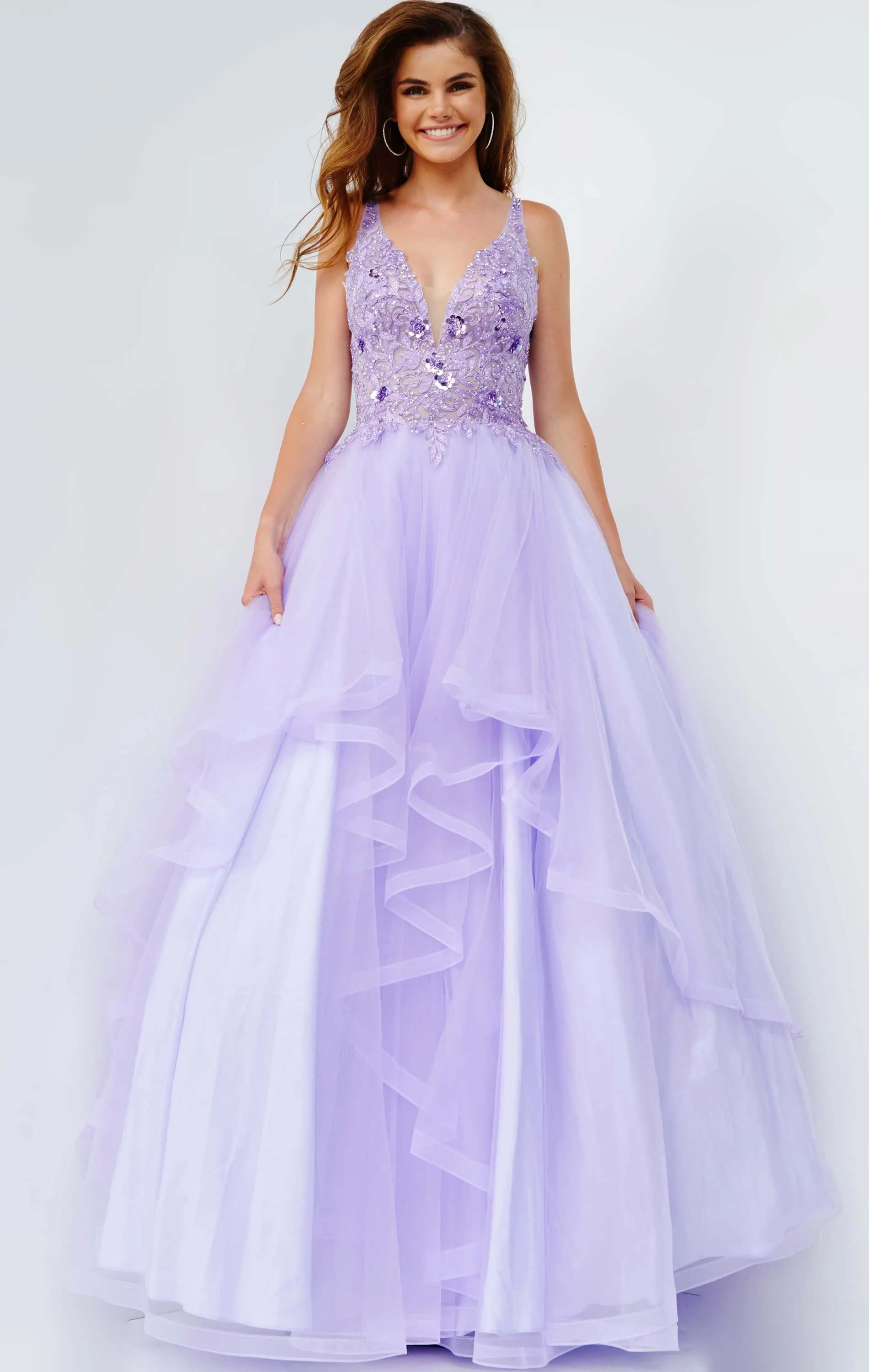 JVN by Jovani JVN06743 Dress - Fashion Us