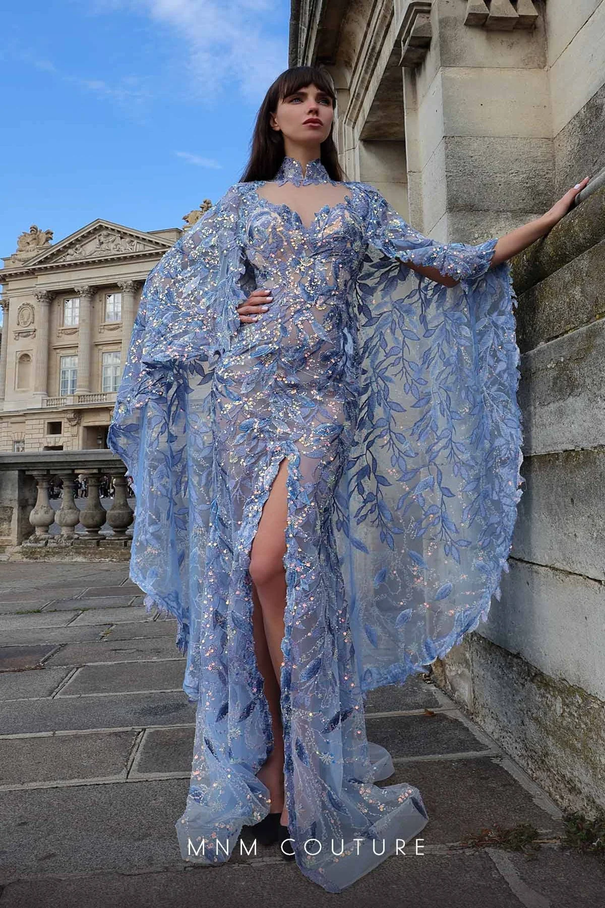 MNM Couture K4012 Dress - Fashion Us