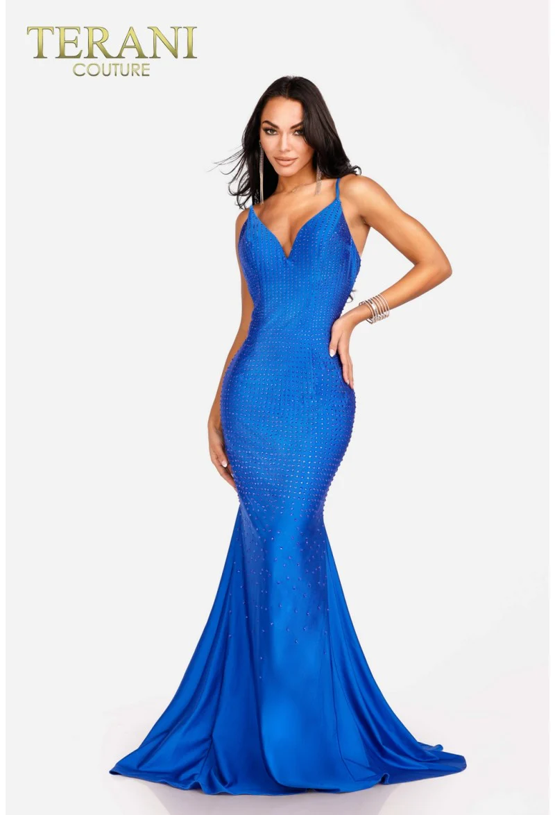 TERANI 231P0042 Dress - Fashion Us