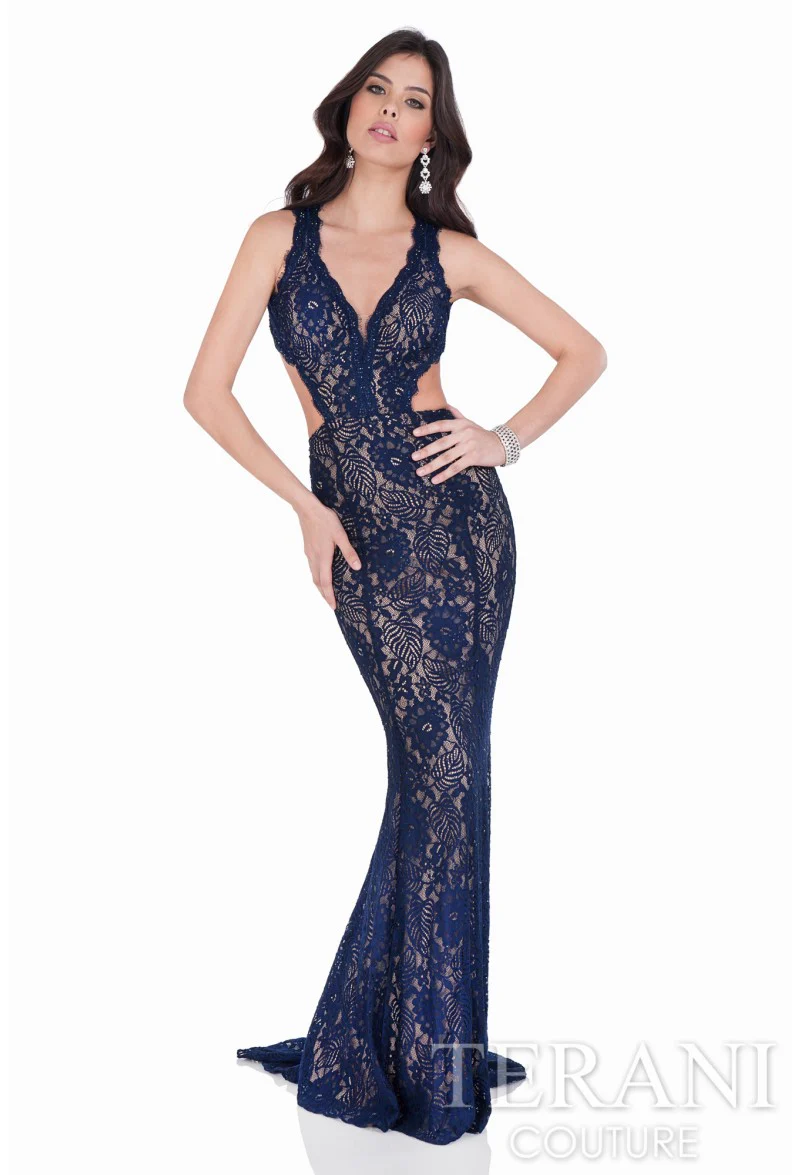 TERANI COUTURE 1623E1652 Dress - Fashion Us