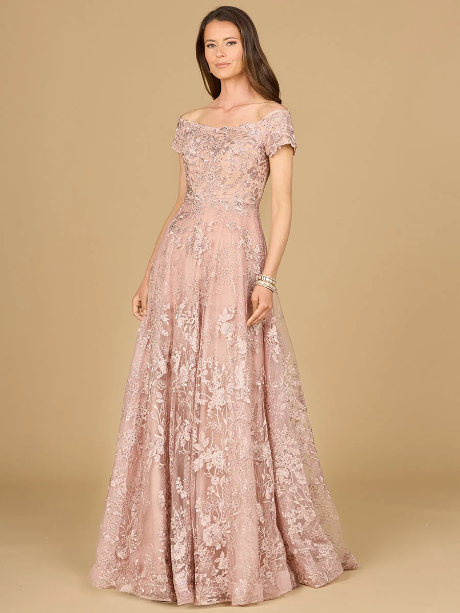 Lara 29122 Dress - Fashion Us