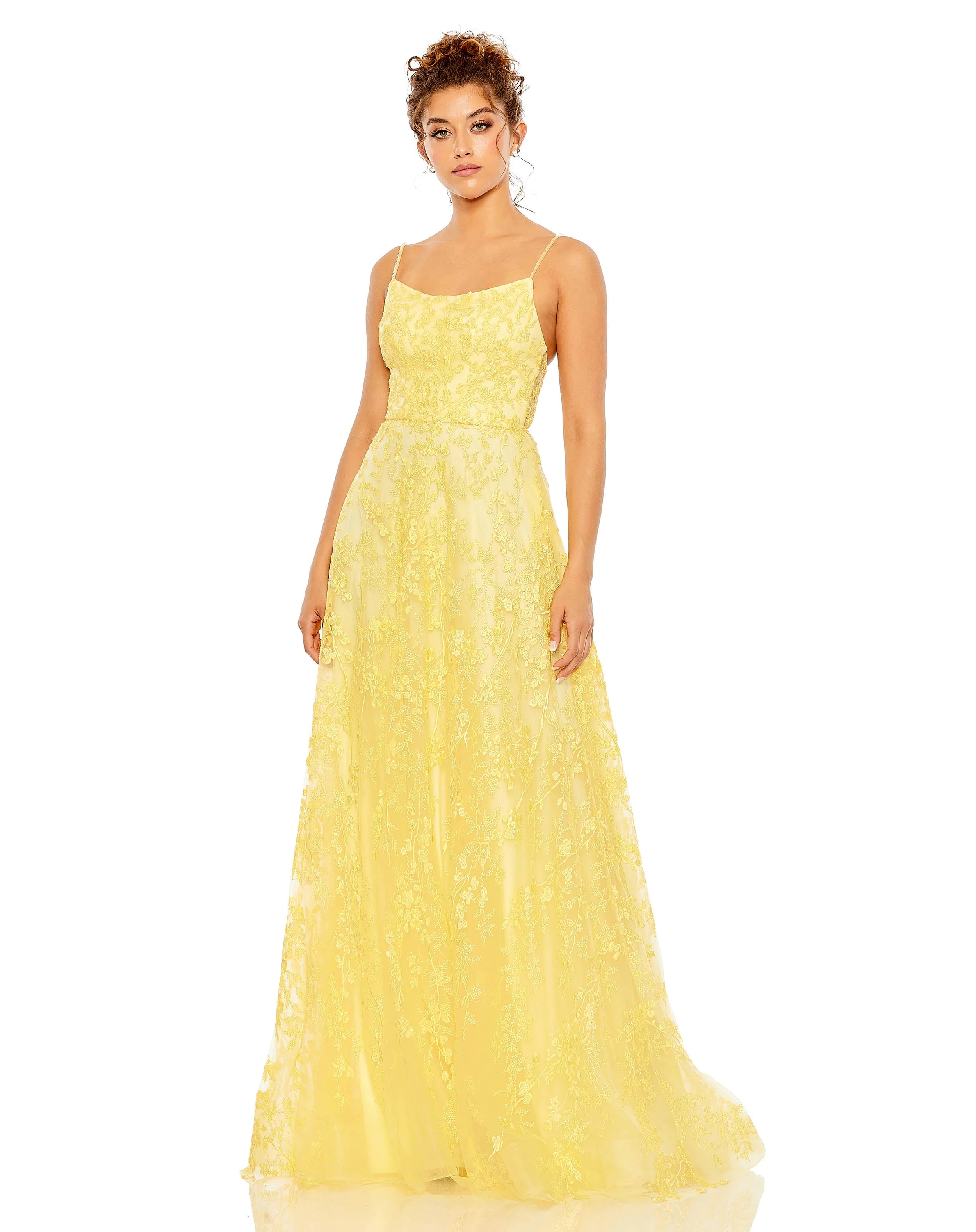 Mac Duggal 50683 Dress - Fashion Us