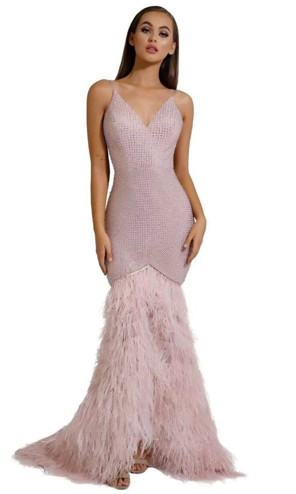 Portia and Scarlett PS6826 Dress - Fashion Us