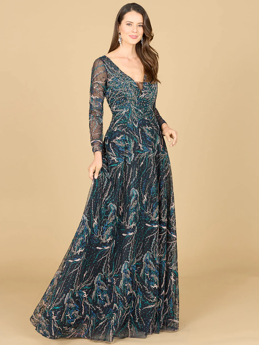 Lara 29153 Dress - Fashion Us