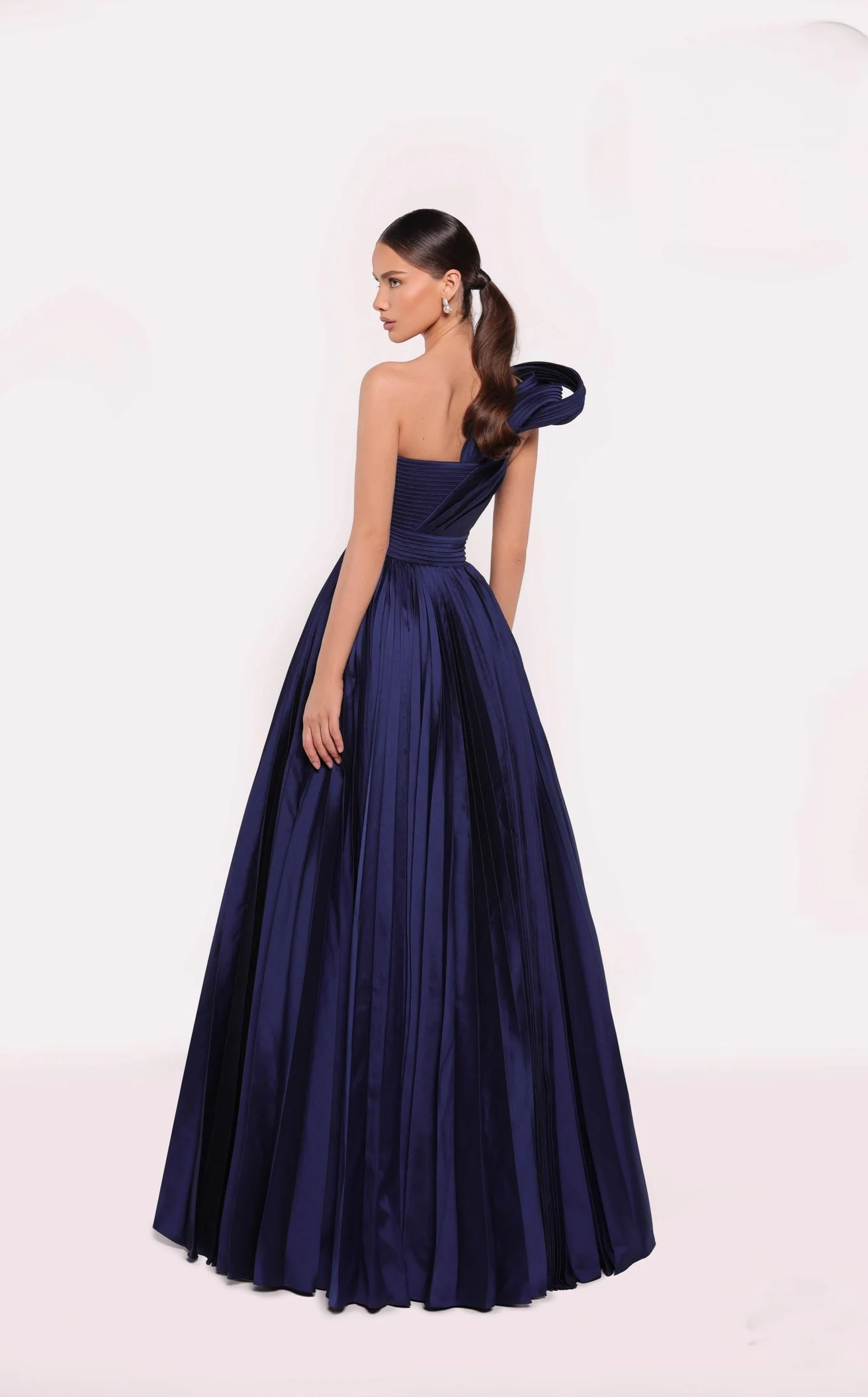 Tarik Ediz 98714 Dress - Fashion Us