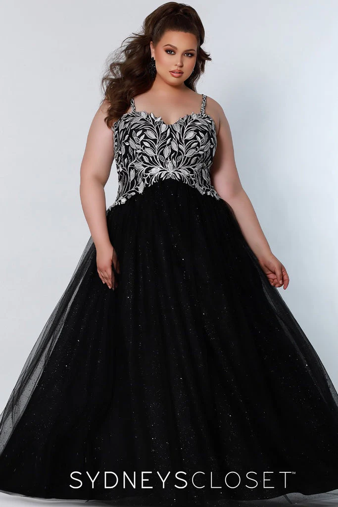 Sydney's Closet SC7329 - Fashion Us