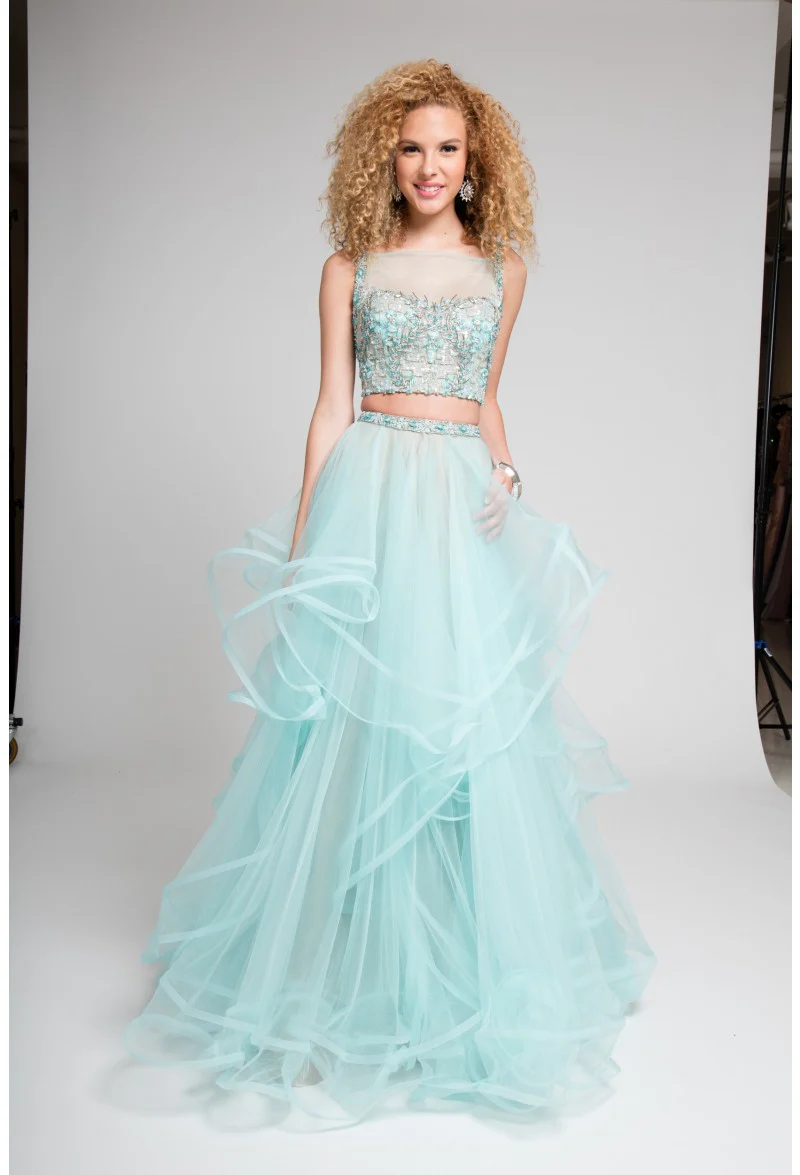 TERANI COUTURE 1711P2686 Dress - Fashion Us
