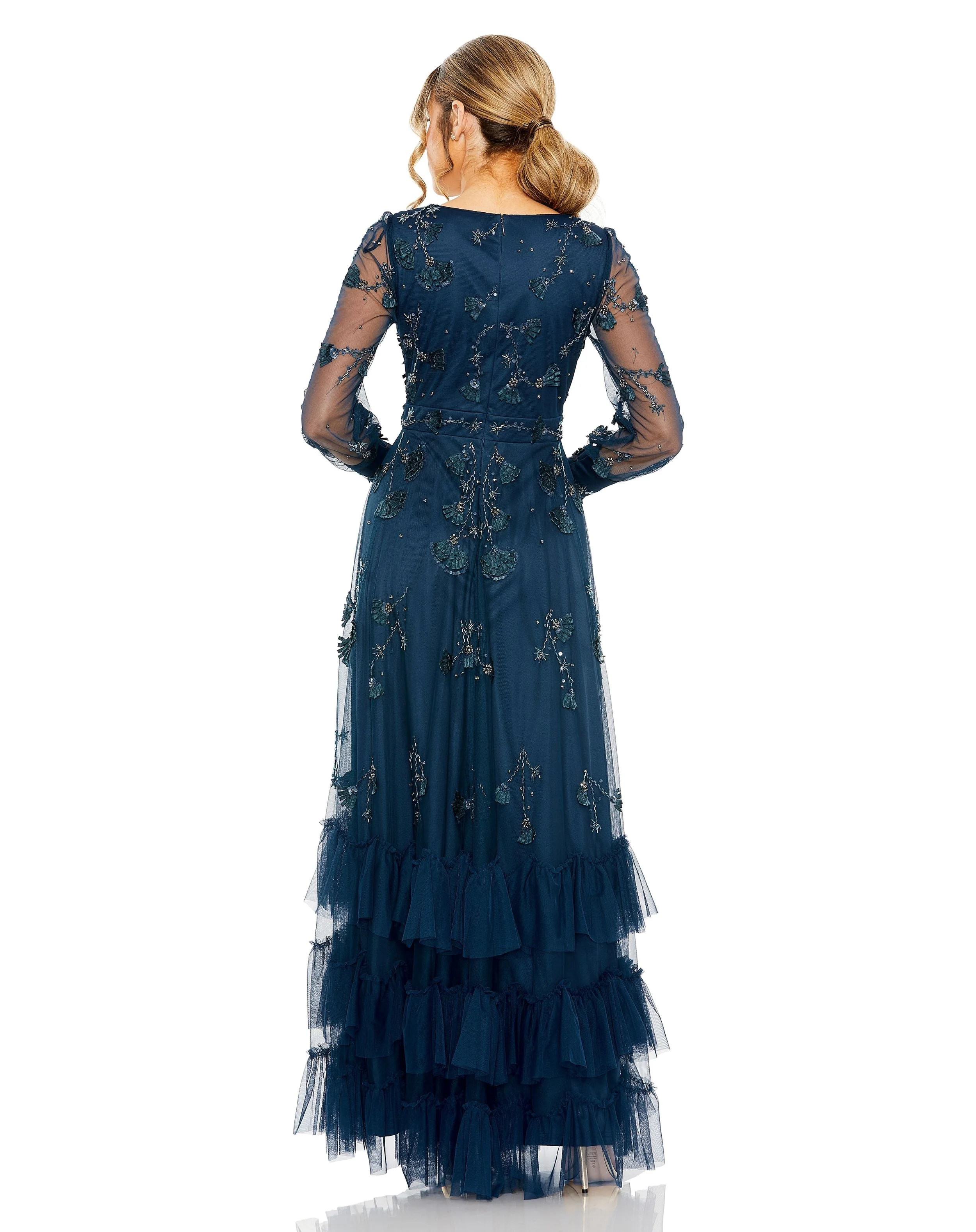 Mac Duggal 9256 Dress - Fashion Us