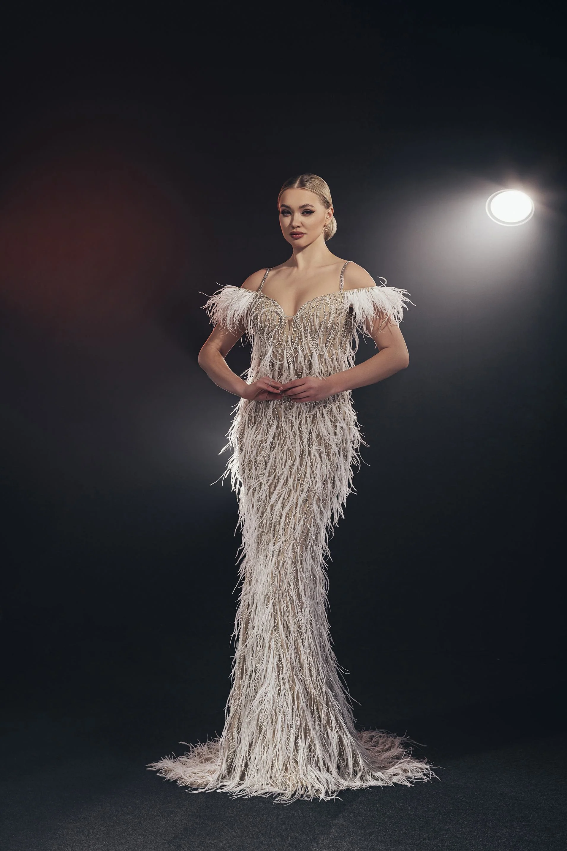 Chic and Holland HF110085 Dress - Fashion Us