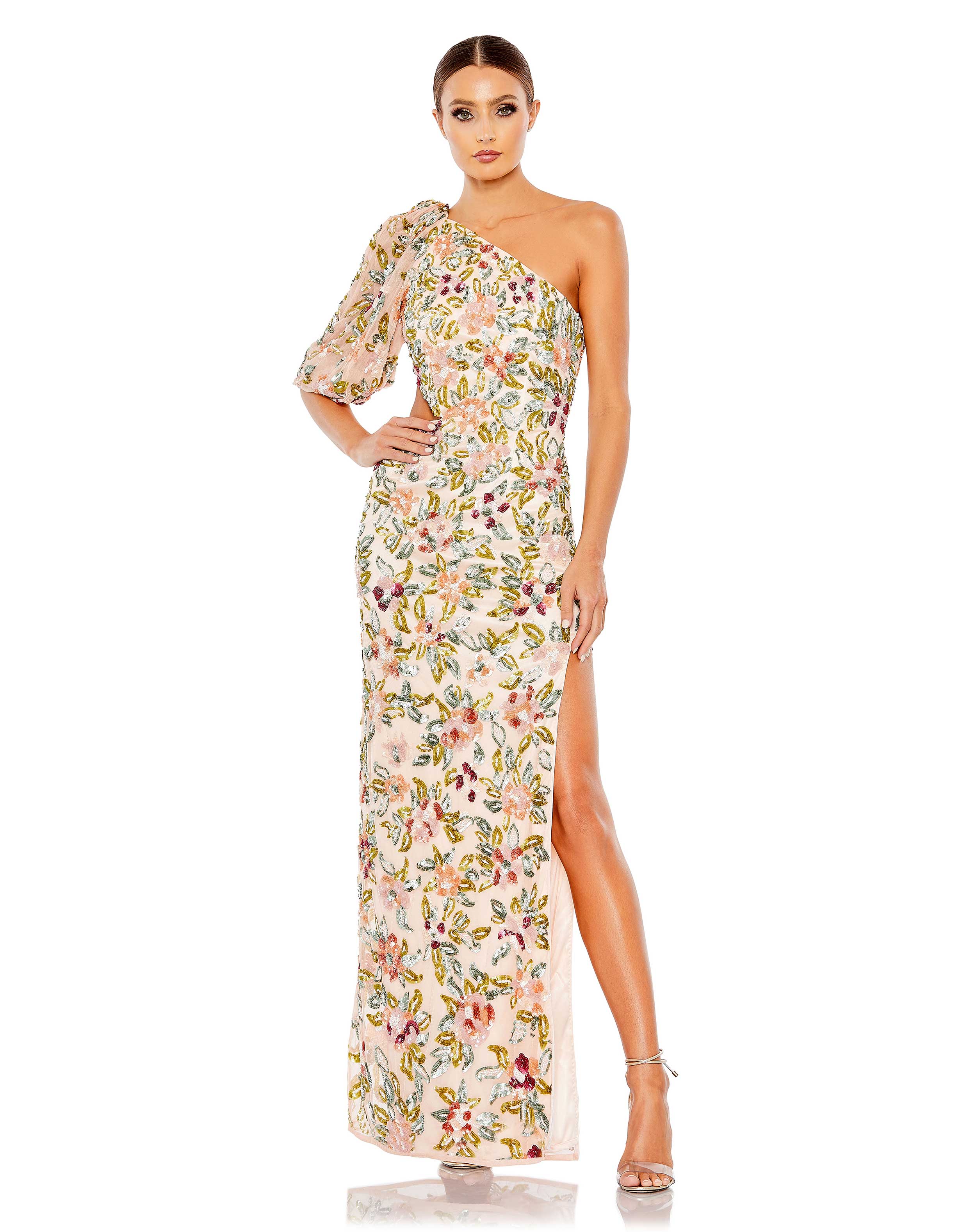 Mac Duggal A5567 Dress - Fashion Us