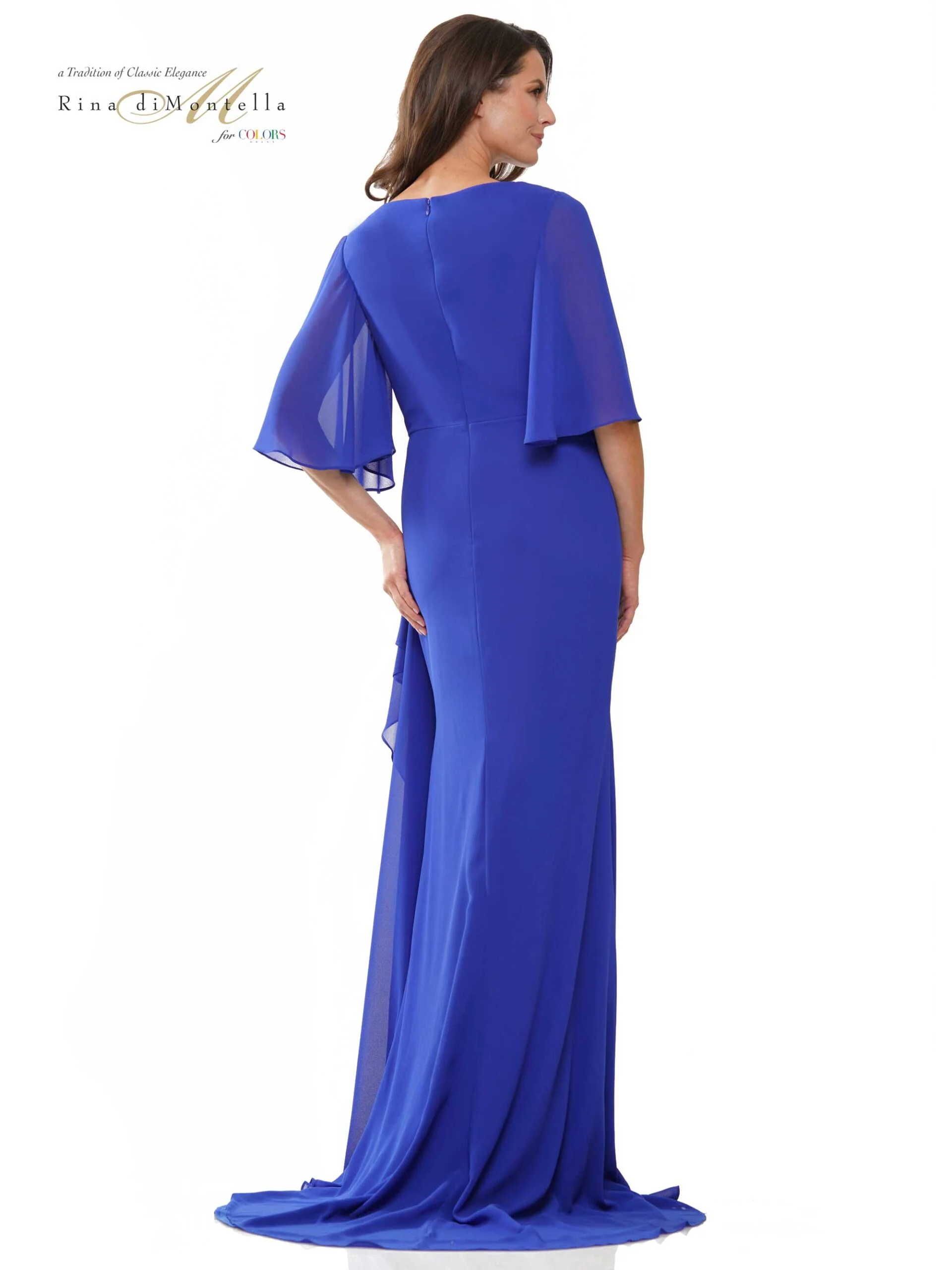 RINA DI MONTELLA RD2935 DRESS - Fashion Us