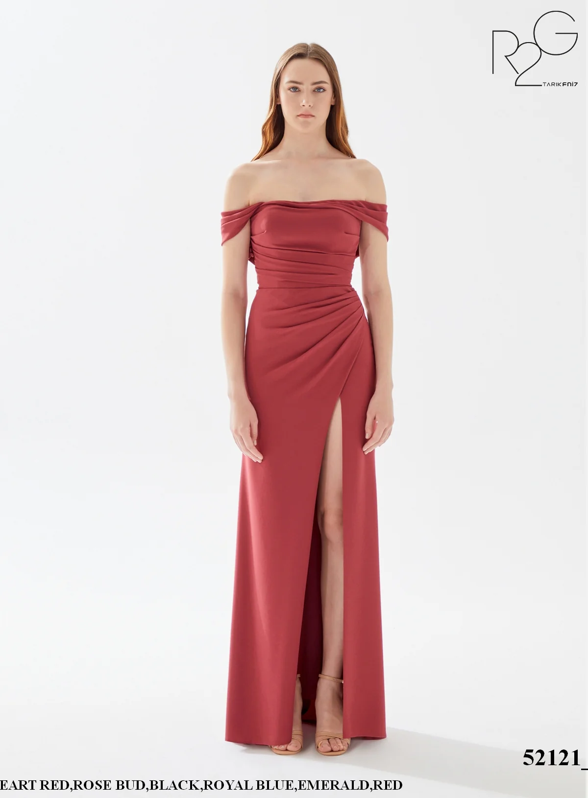 TARIK EDIZ 52121 Dress - Fashion Us