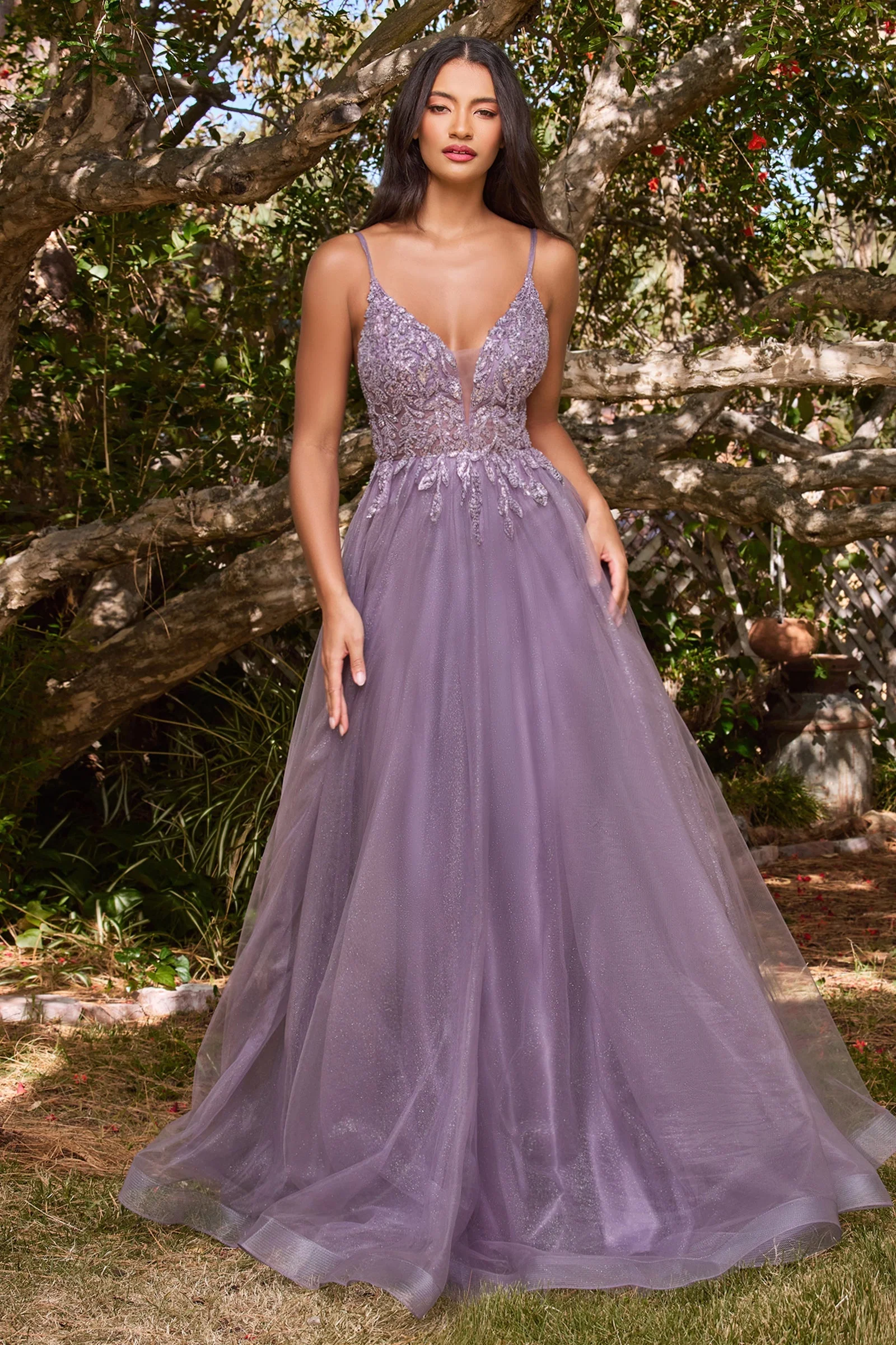 Cinderella Divine CD0154 Dress - Fashion Us