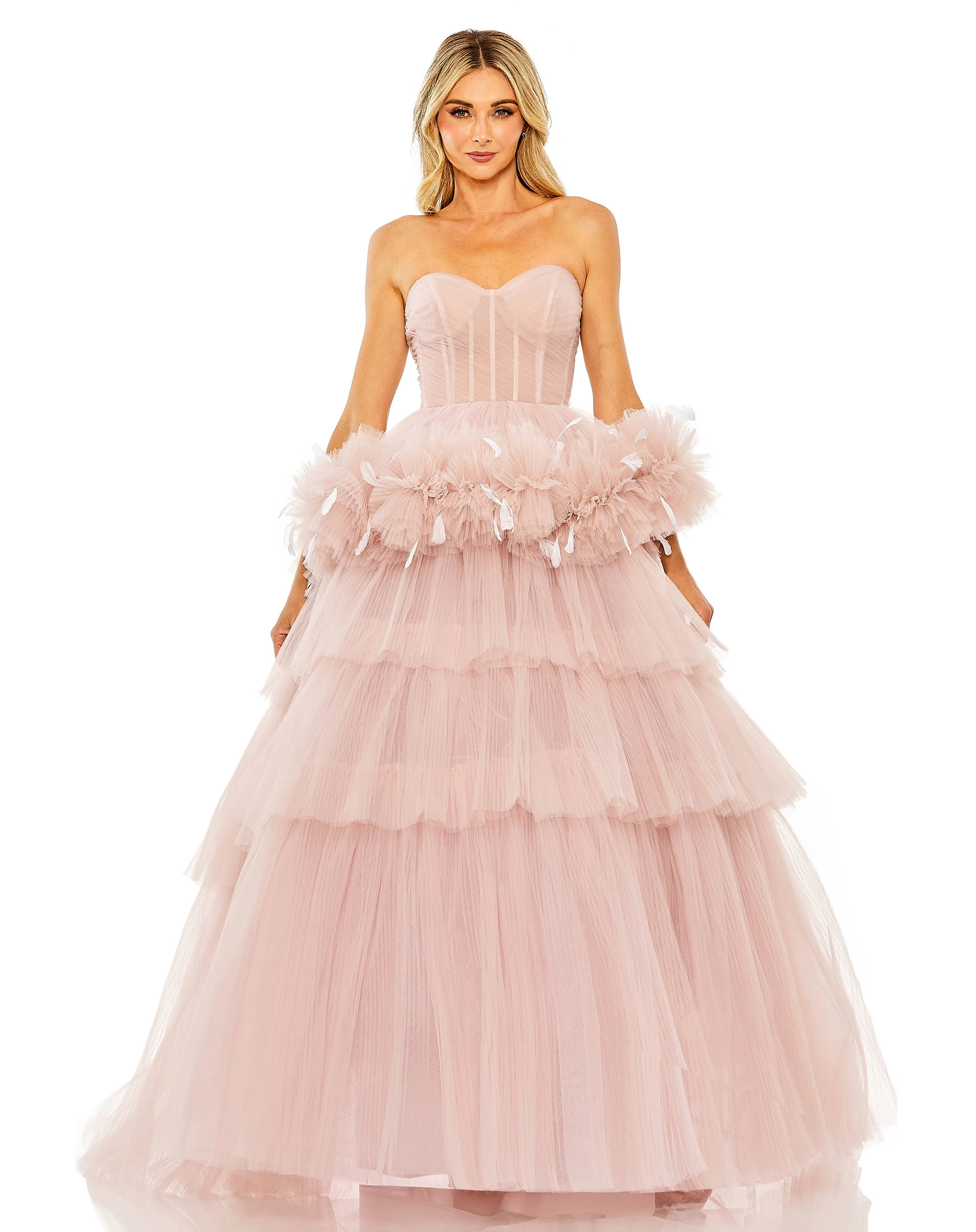 Mac Duggal 20572 Dress - Fashion Us