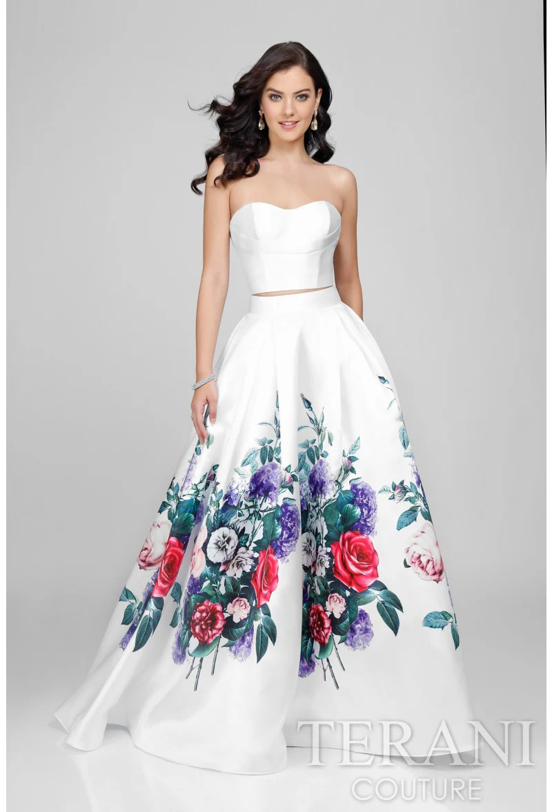TERANI COUTURE 1711P2703 Dress - Fashion Us