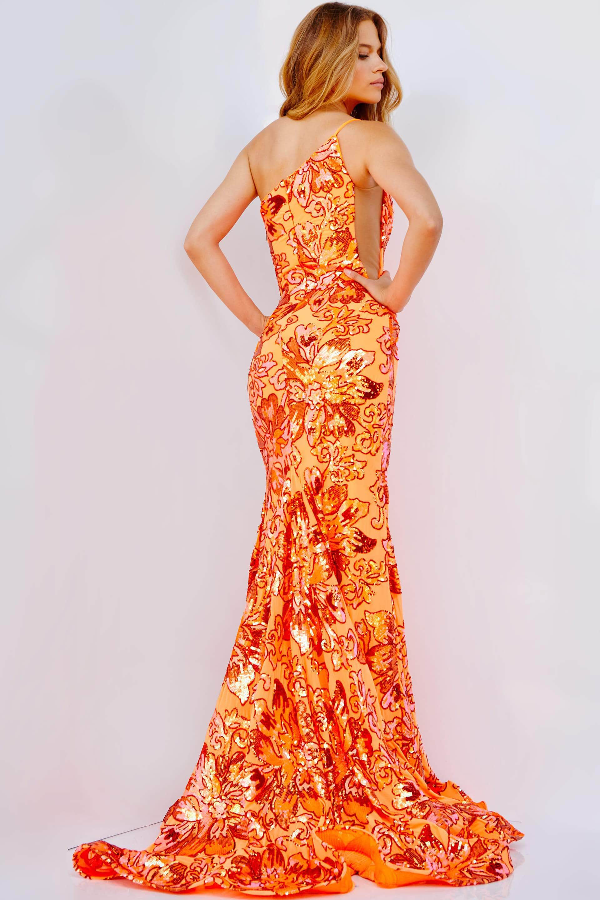 Jovani 08460 Dress - Fashion Us