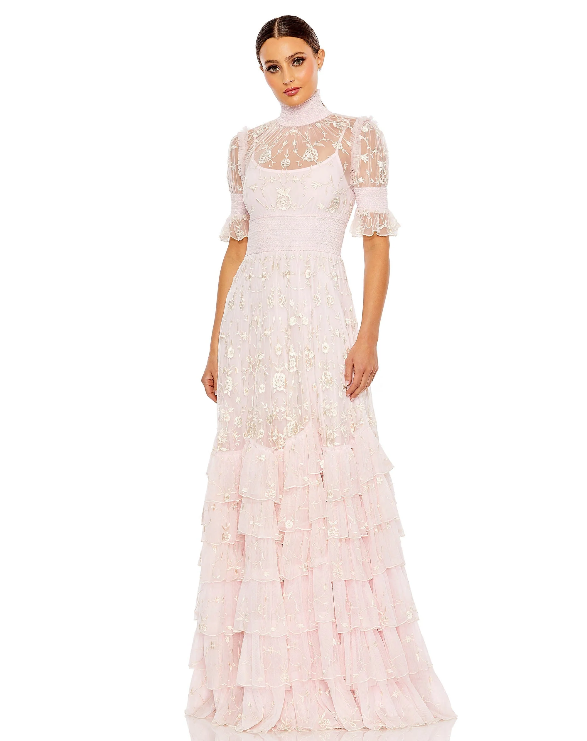 Mac Duggal 8005 Dress - Fashion Us